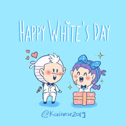 White's Day