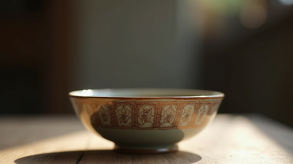 The Art of Small Batch Ceramics at Nordic Grey