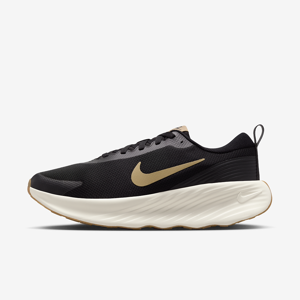 Tenis de caminata para hombre Nike Promina - Negro