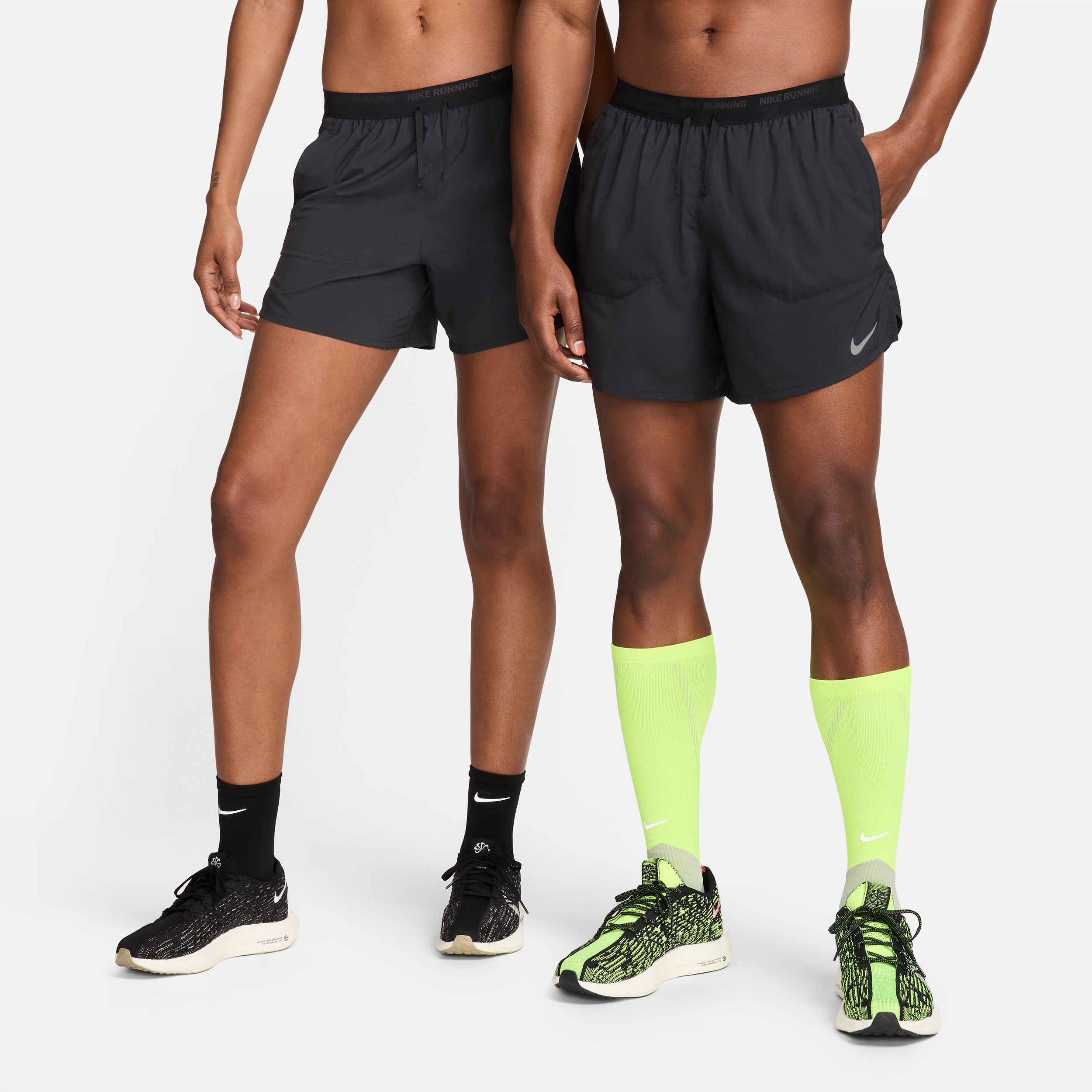 Shorts de correr Dri-FIT de 13 cm con forro de ropa interior para hombre Nike St