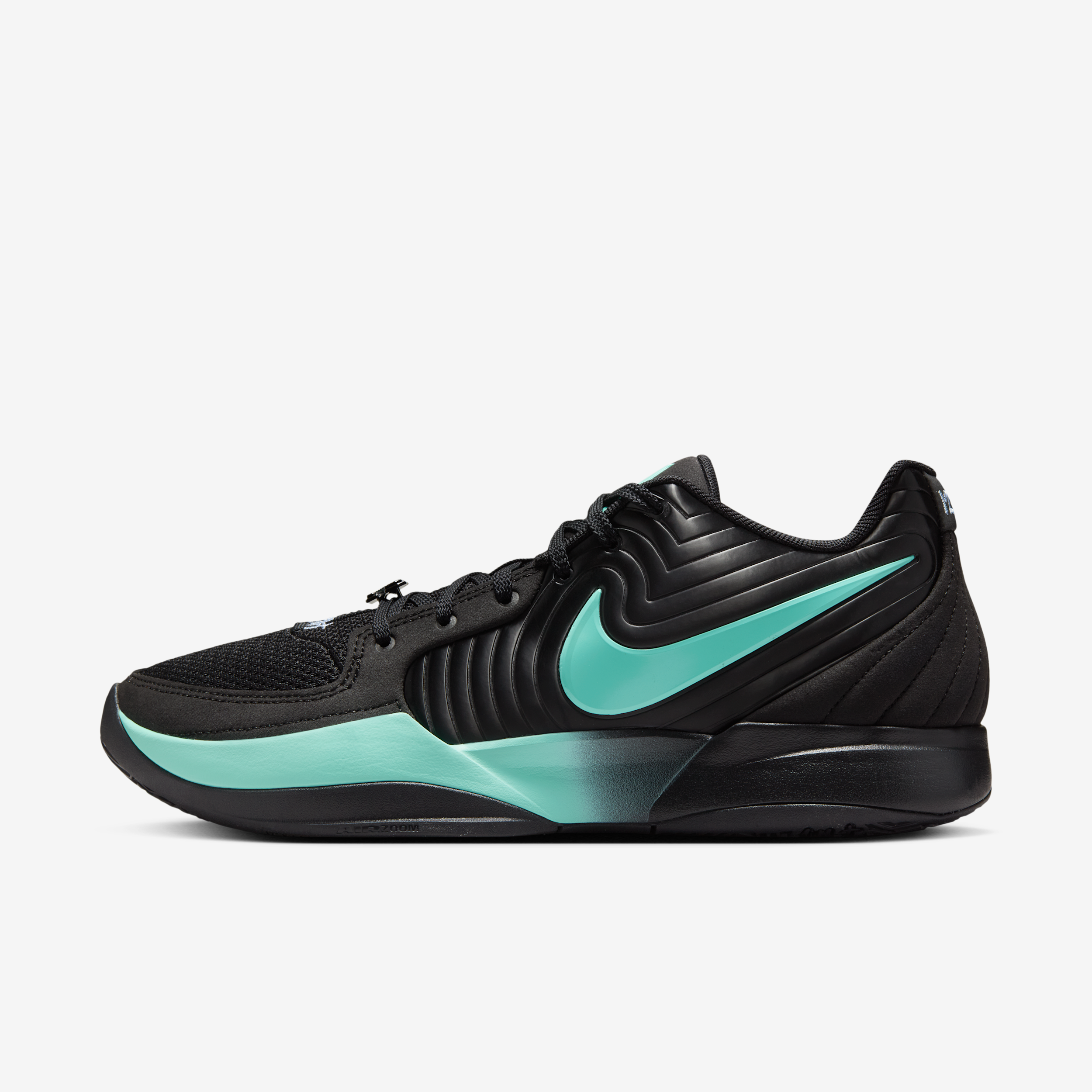 Tenis de básquetbol Ja 2 - Negro
