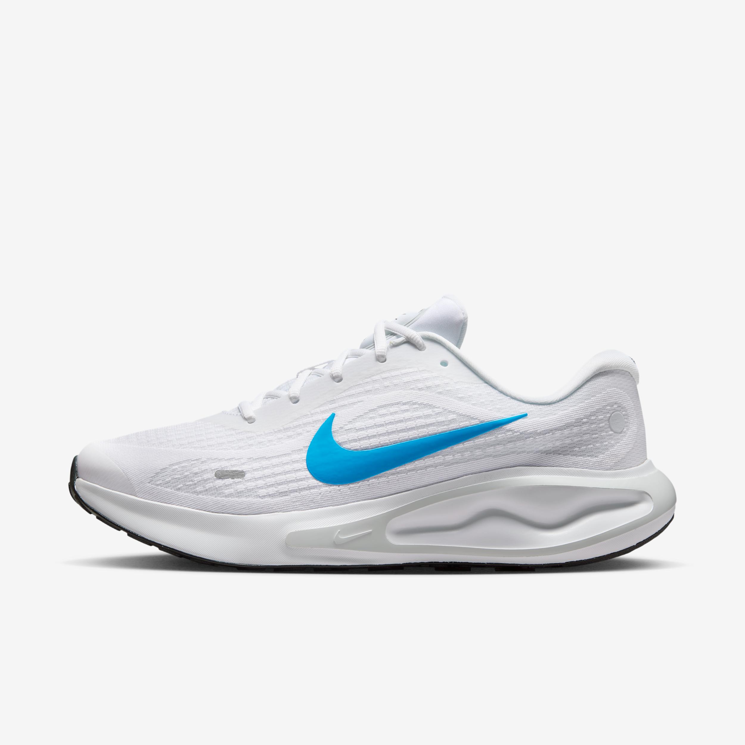 Tenis de correr en pavimento para hombre Nike Journey Run - Blanco