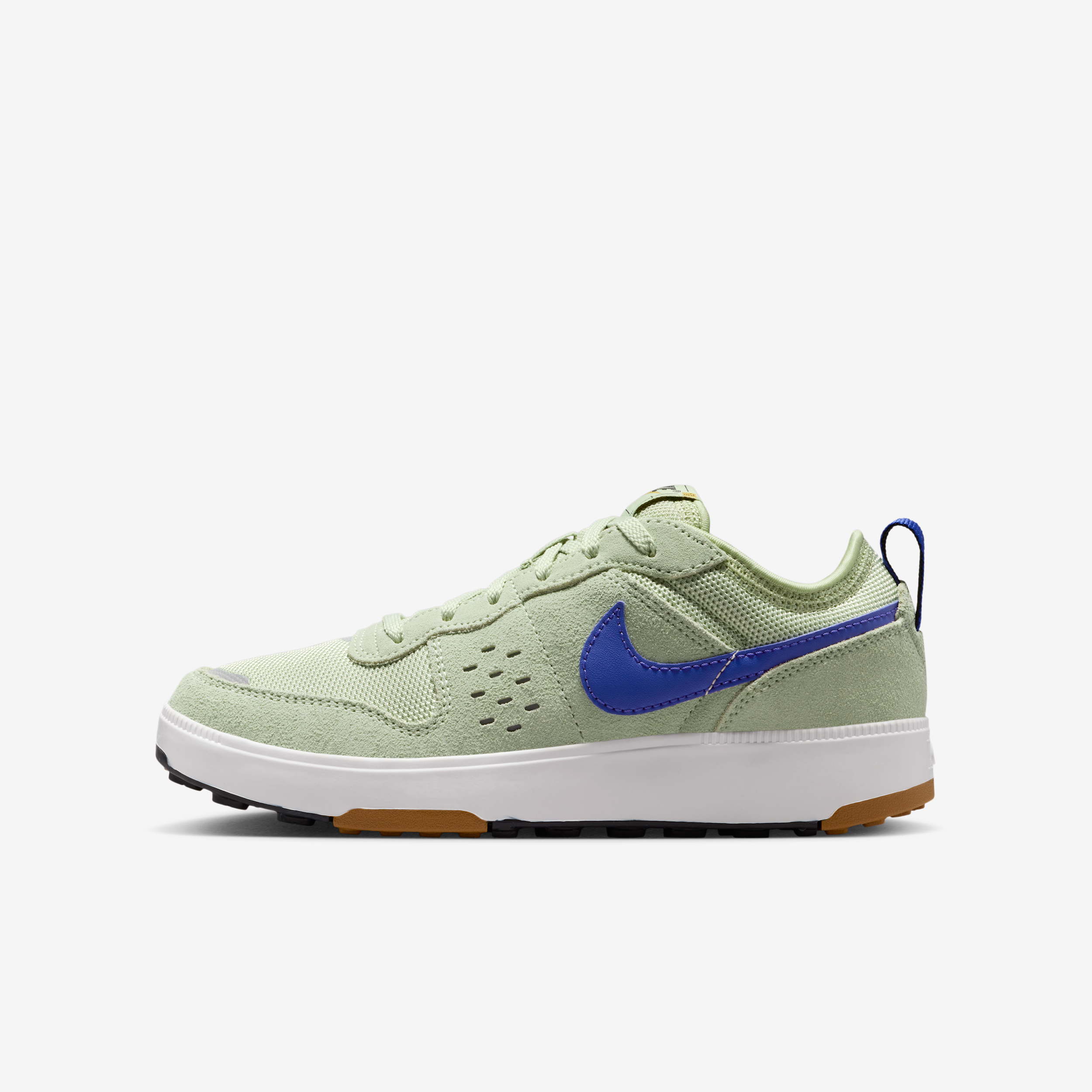 Tenis para ni�os grandes Nike C1TY - Verde