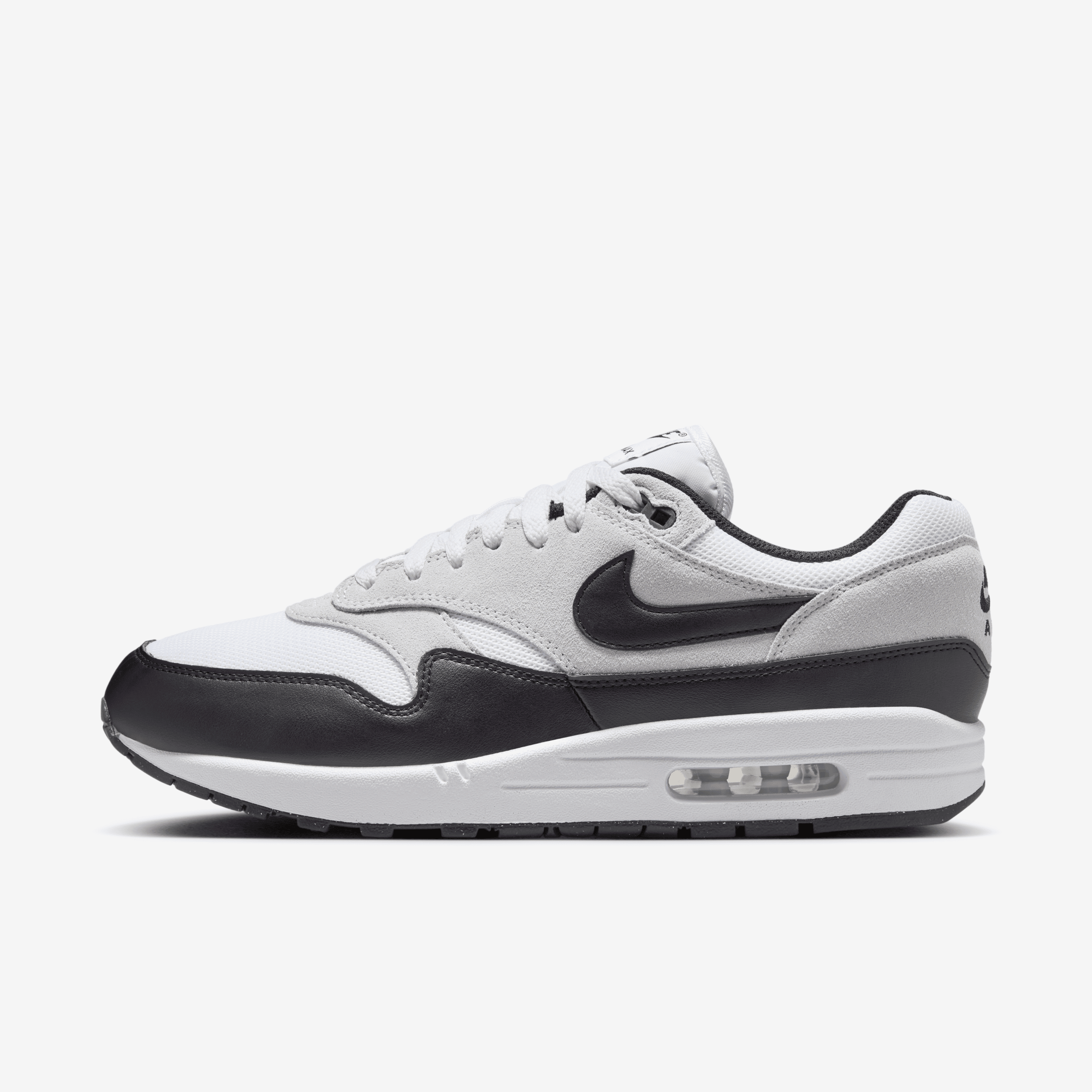 Tenis para hombre Nike Air Max 1 Essential - Blanco