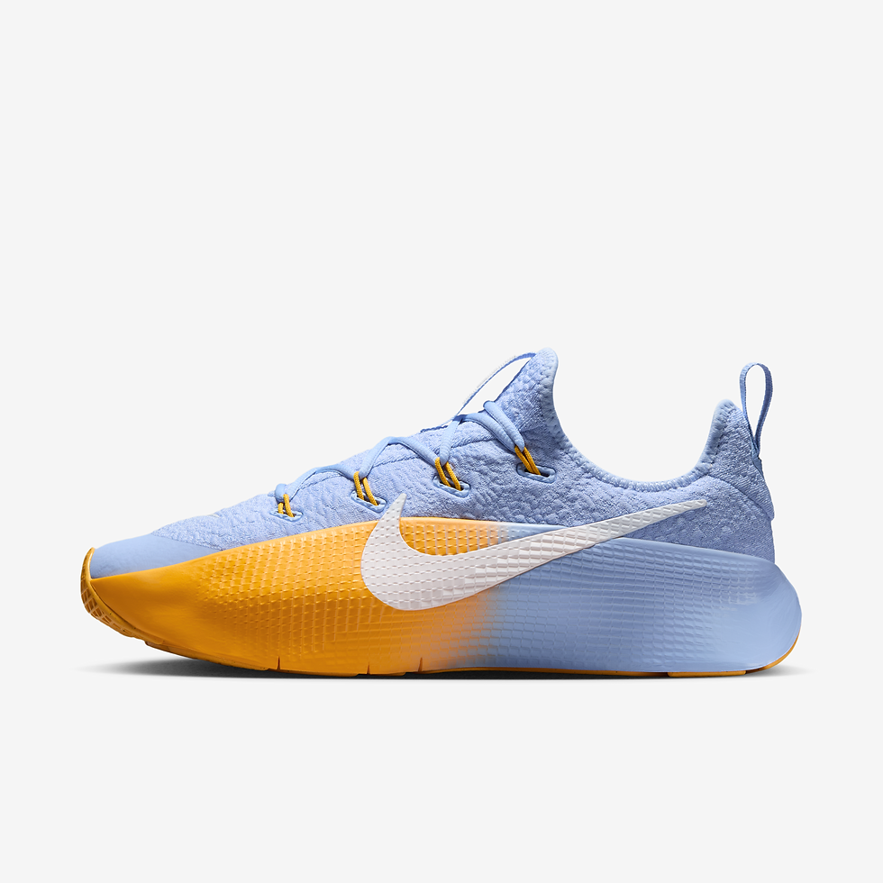 Tenis de entrenamiento para hombre LeBron TR 1 - Azul