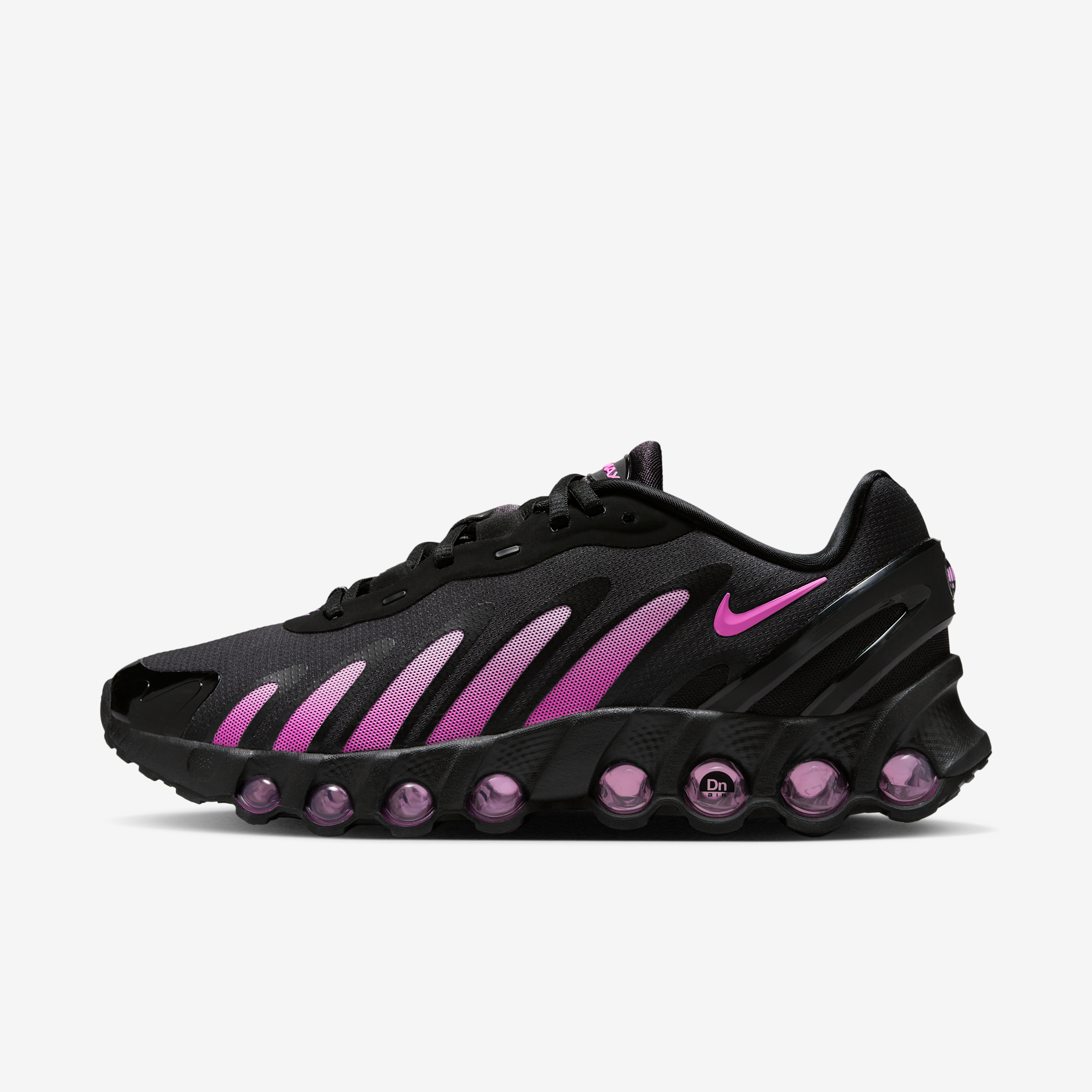 Tenis para mujer Nike Air Max Dn8 - Negro