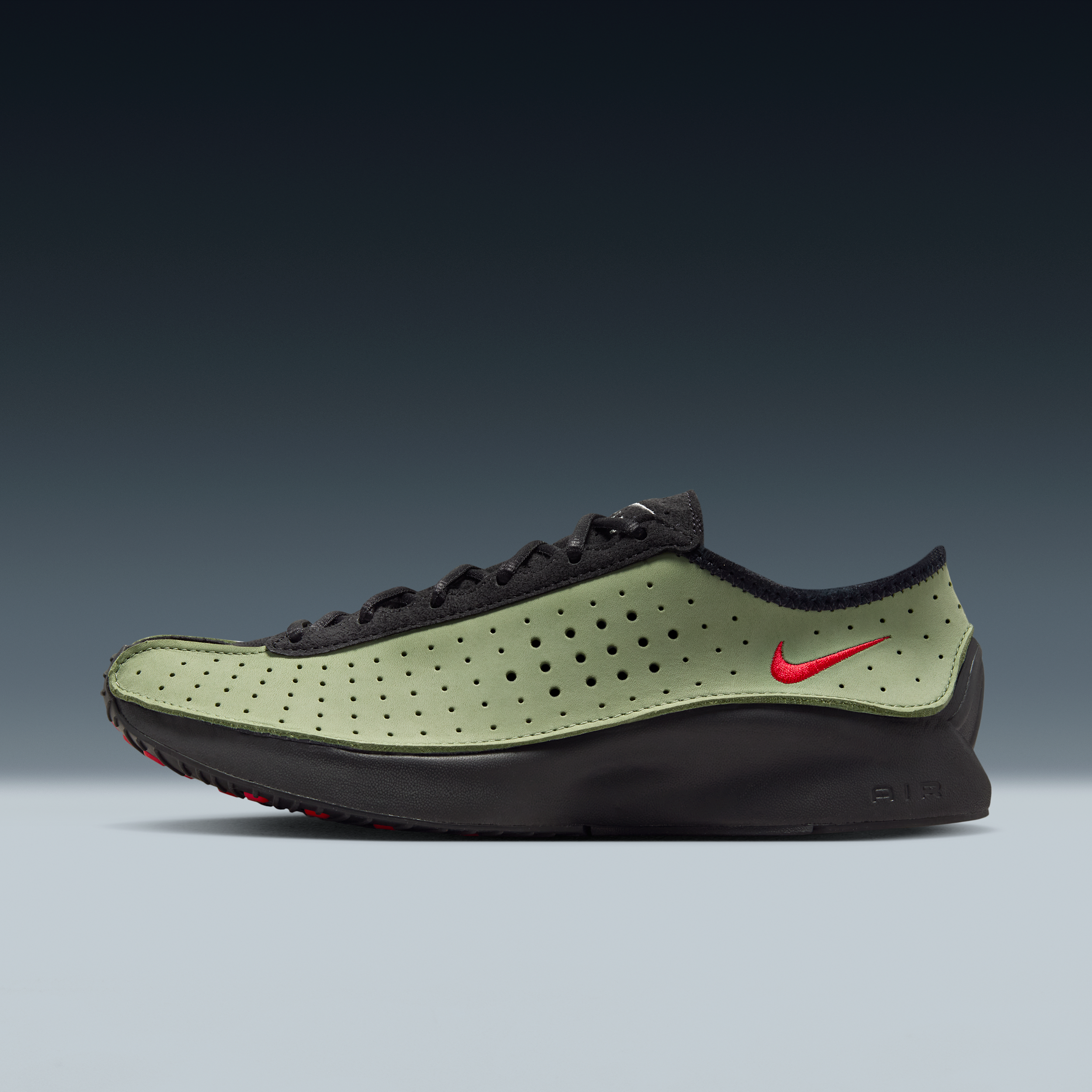 Tenis para mujer Nike Air Superfly - Verde