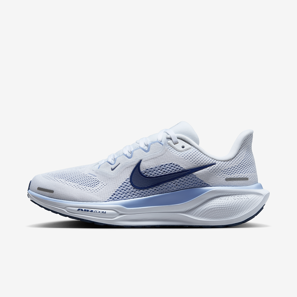 Tenis de correr en pavimento para mujer Nike Pegasus 41 - Blanco