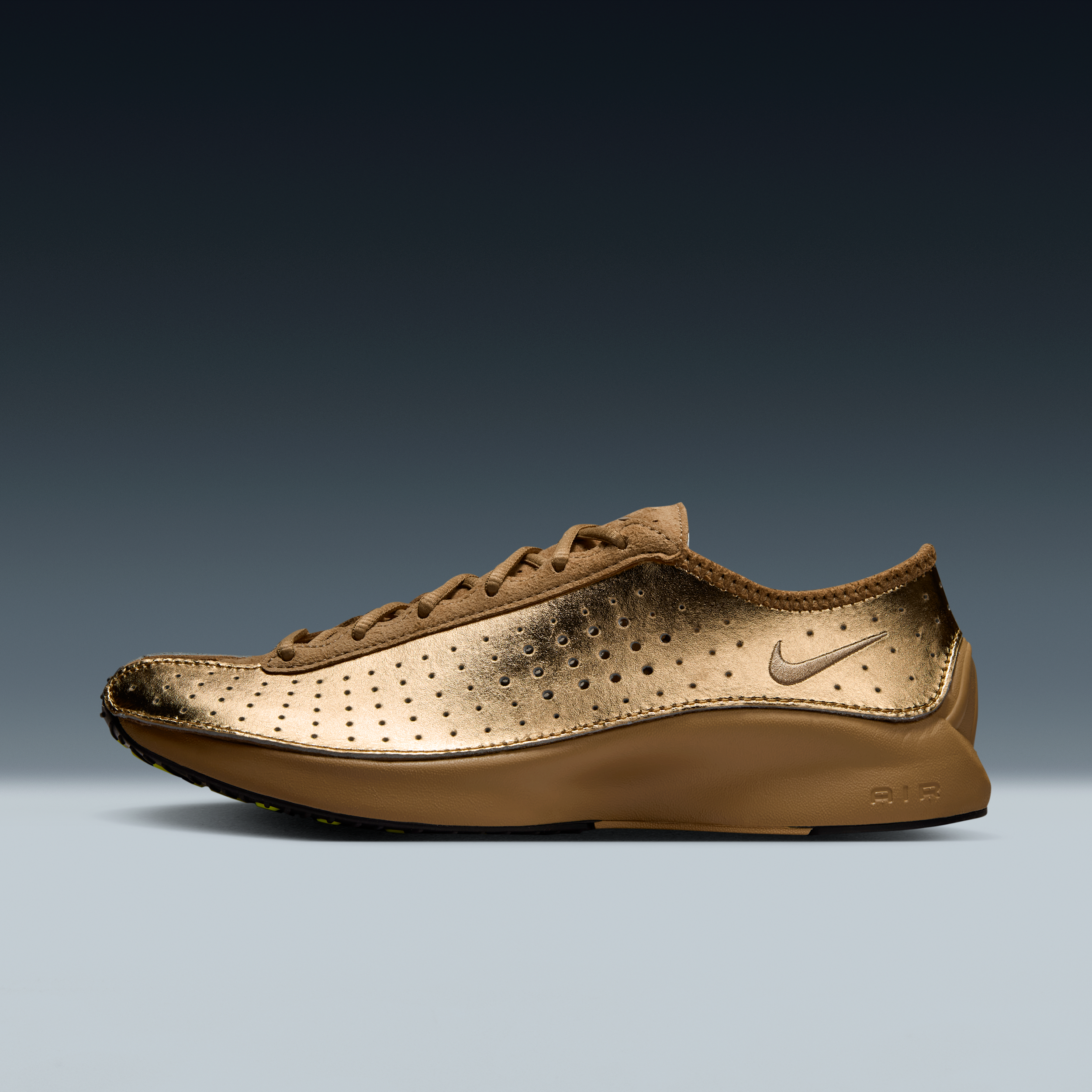 Tenis para mujer Nike Air Superfly - Marrón