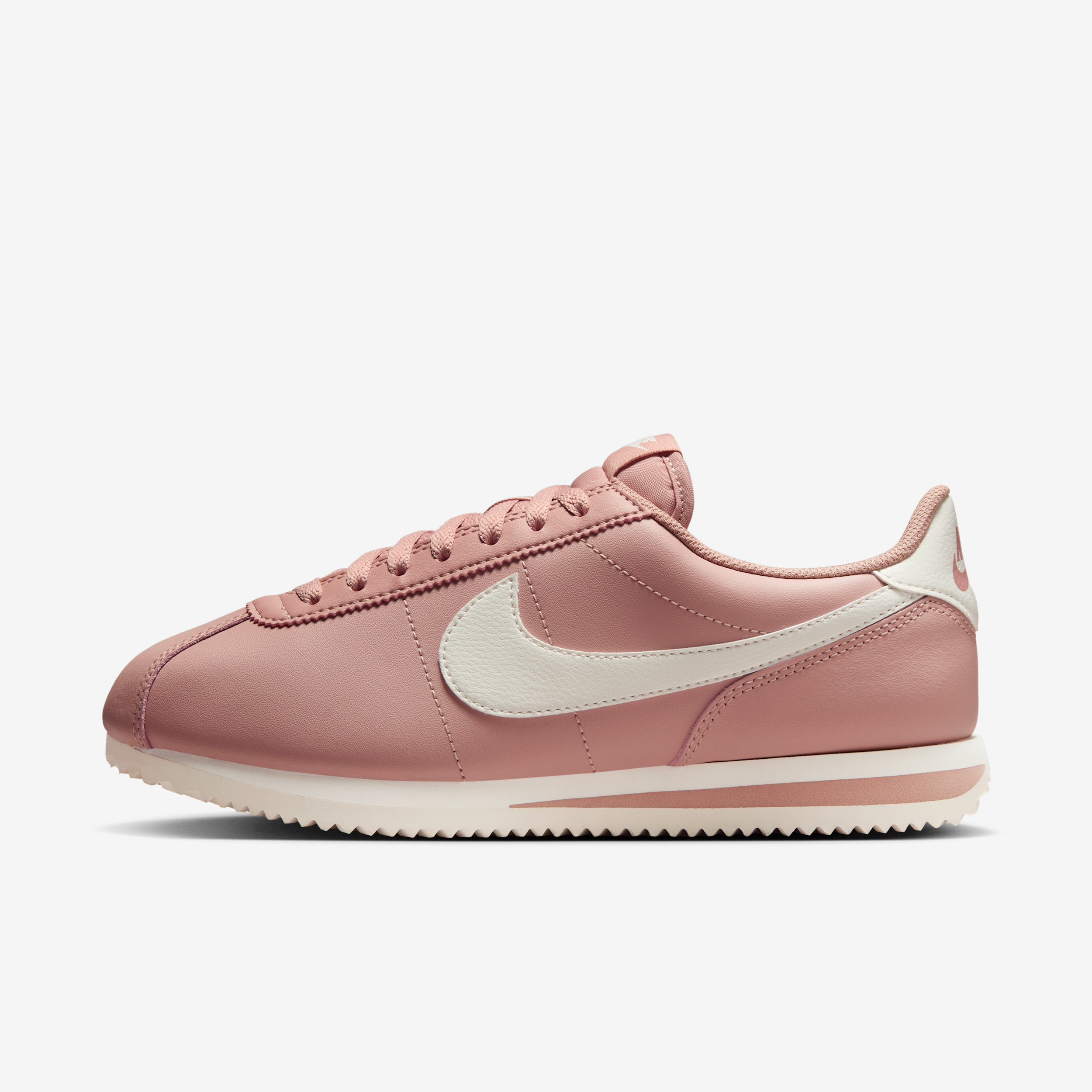Tenis para mujer Nike Cortez Leather - Rosa