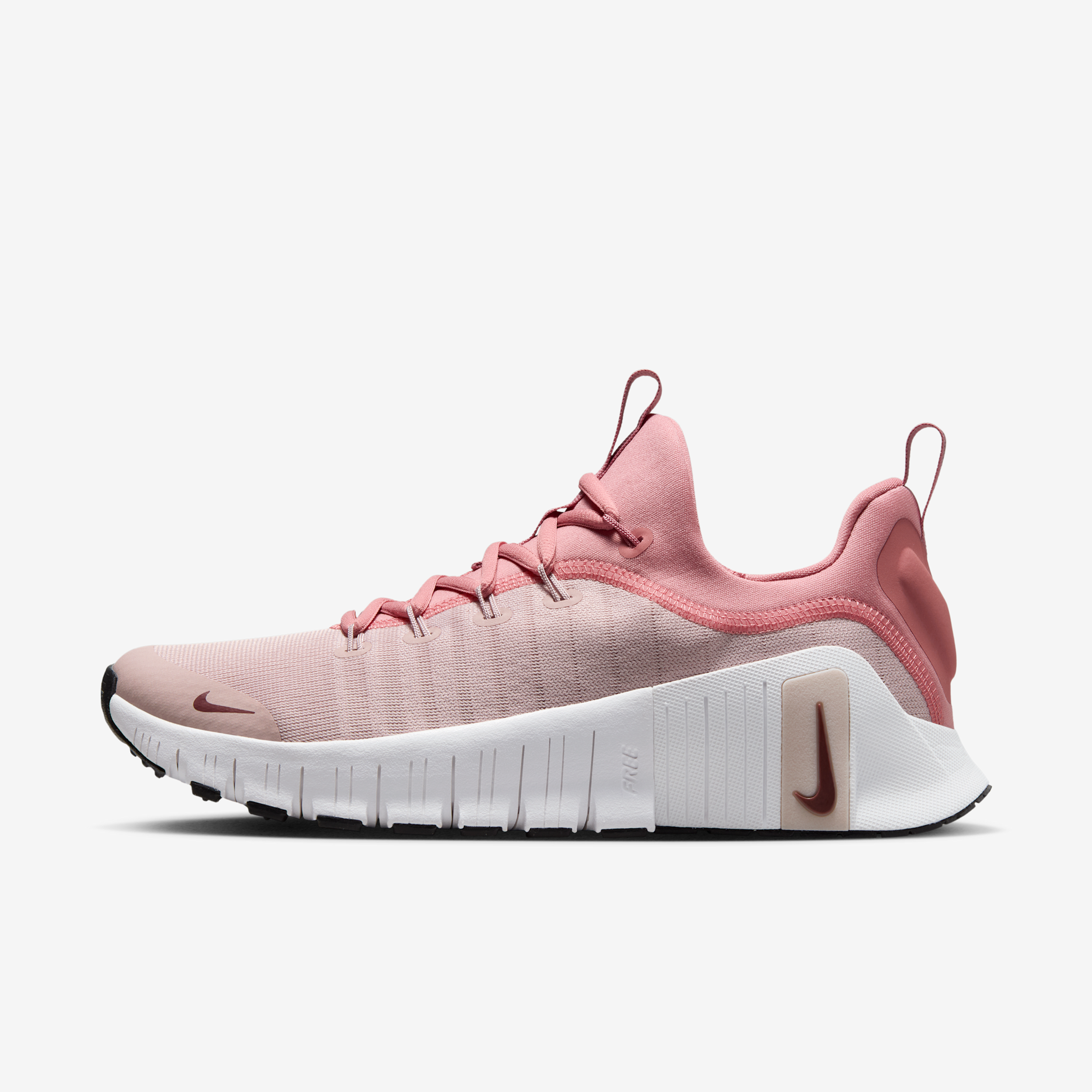 Tenis de entrenamiento para mujer Nike Free Metcon 6 - Rosa