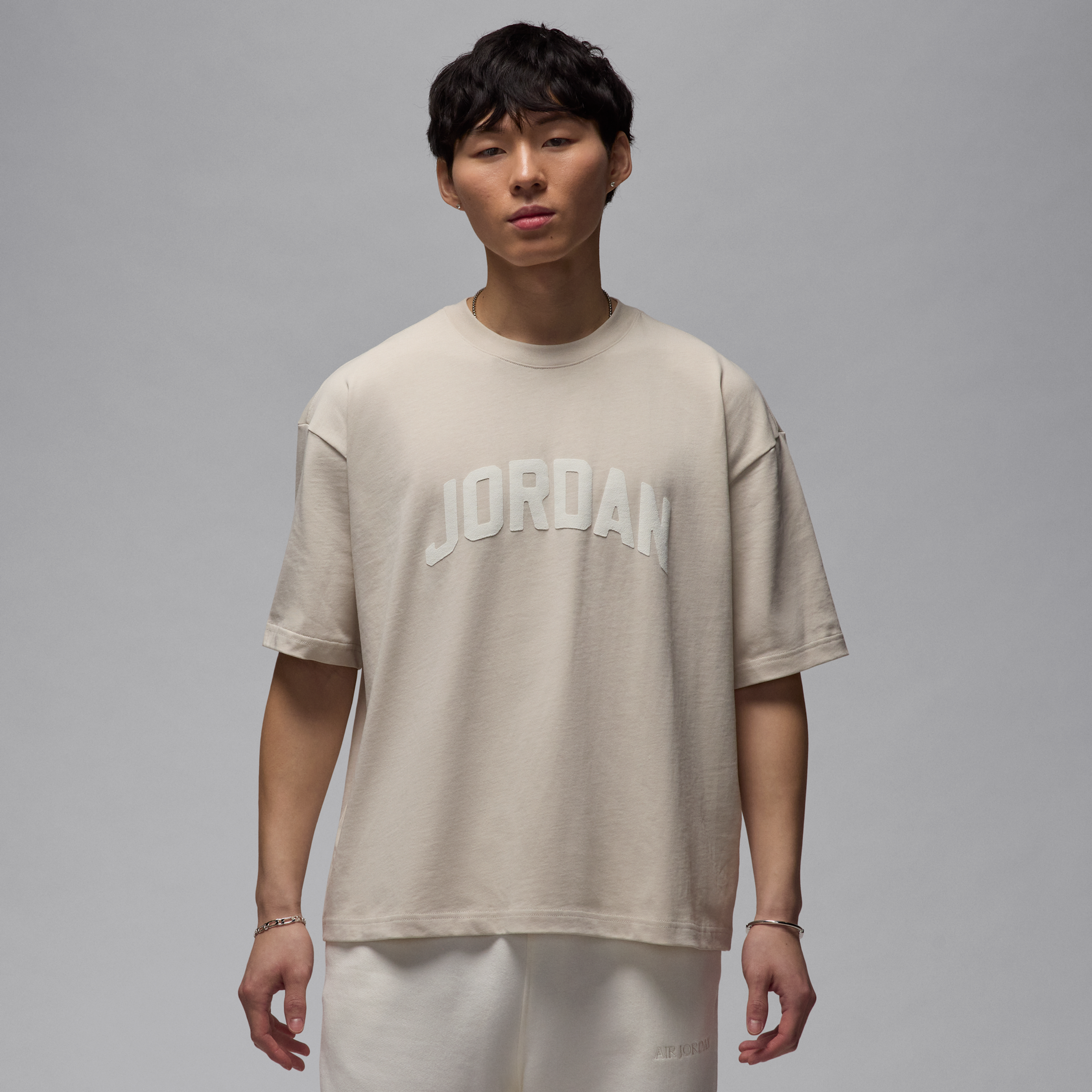 Jordan Flight Essentials Playera para hombre - Marrón