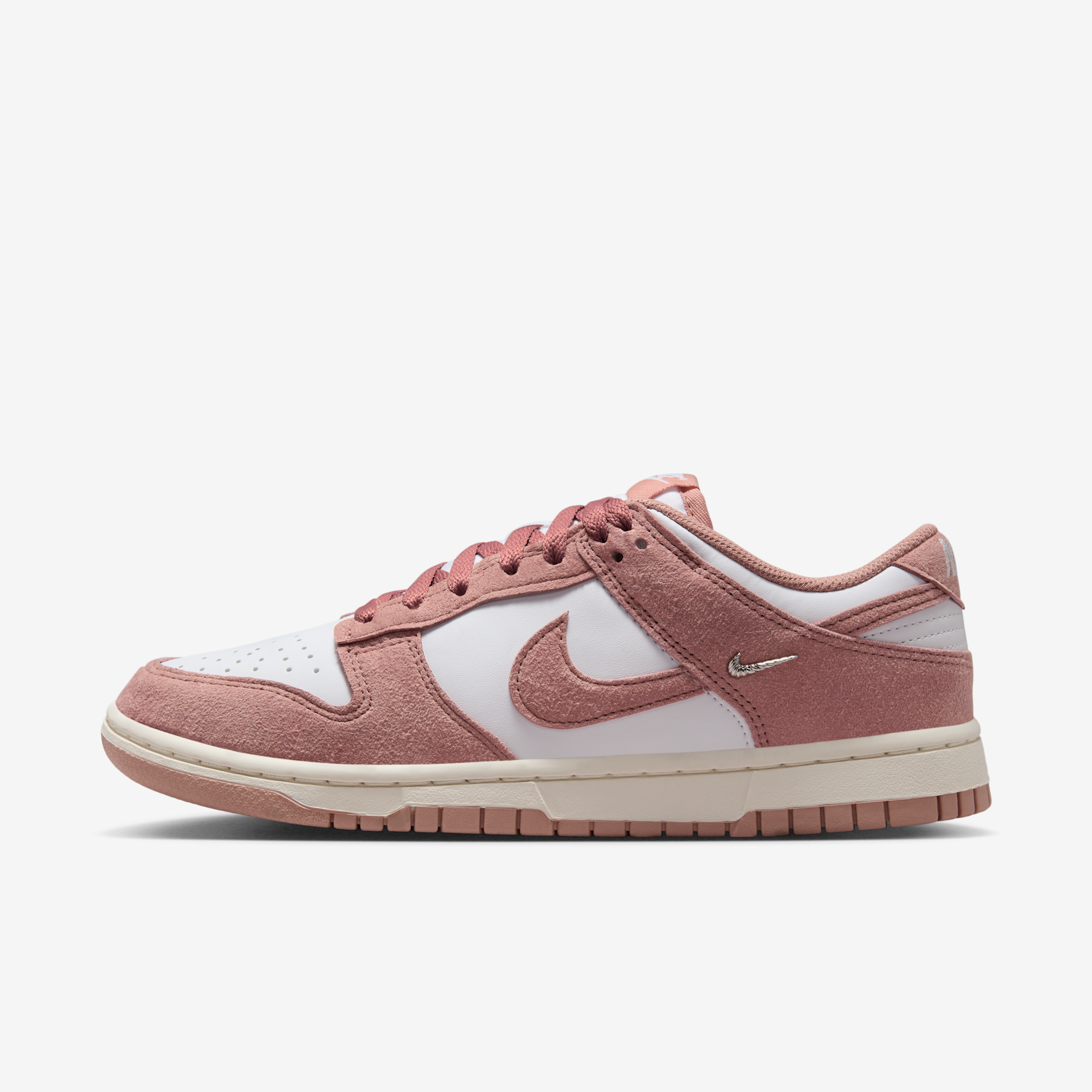 Tenis para mujer Nike Dunk Low - Blanco