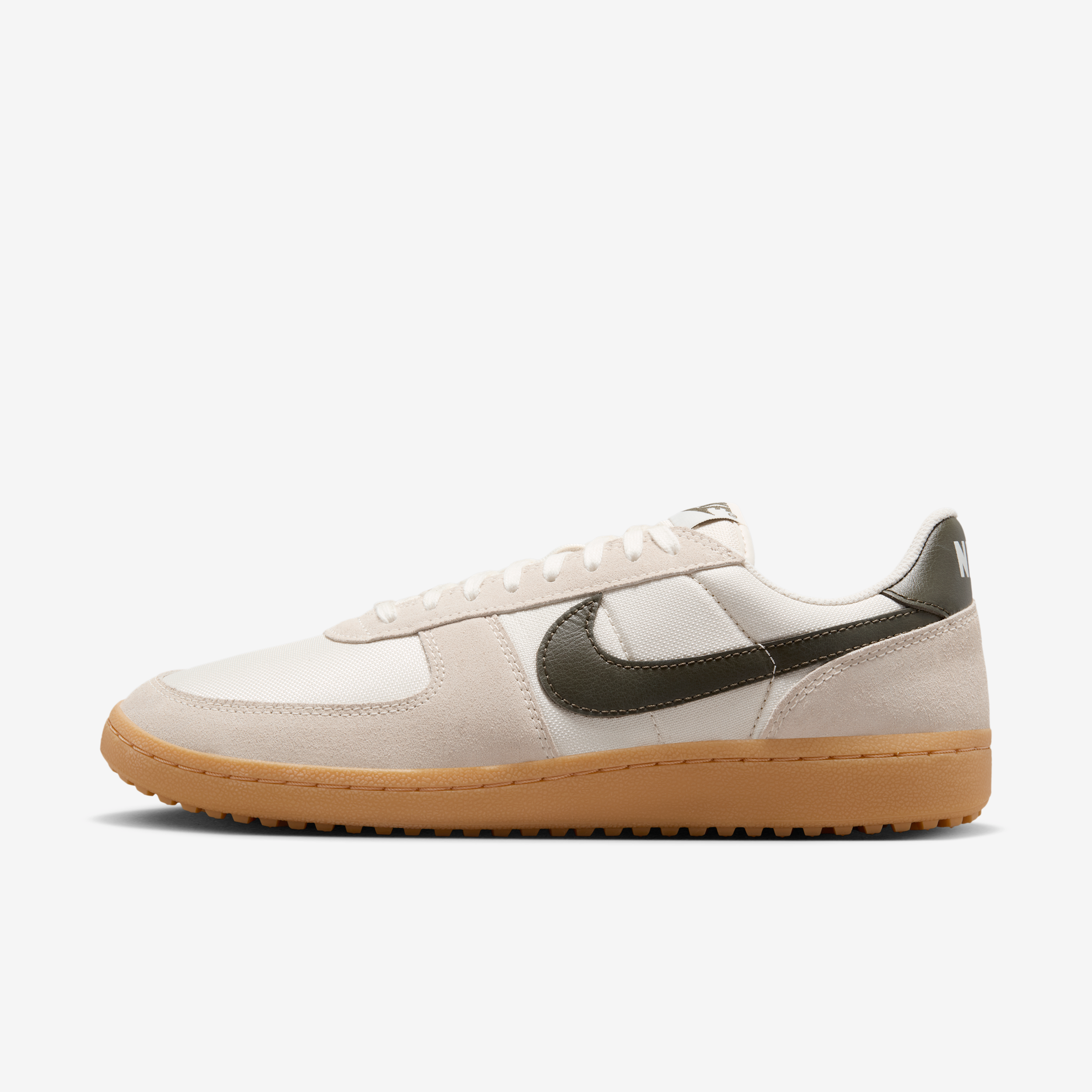 Nike Field General Tenis para hombre - Marrón