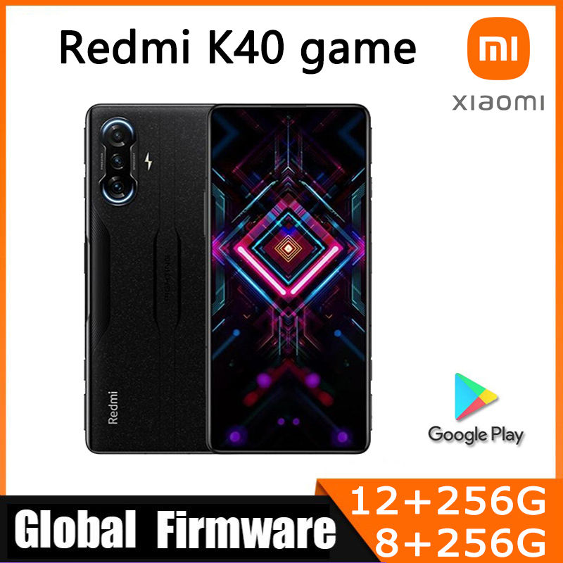 smartphone redmi k40 gaming 5G Global firmware 6.67inches cellphone Dimensity 12