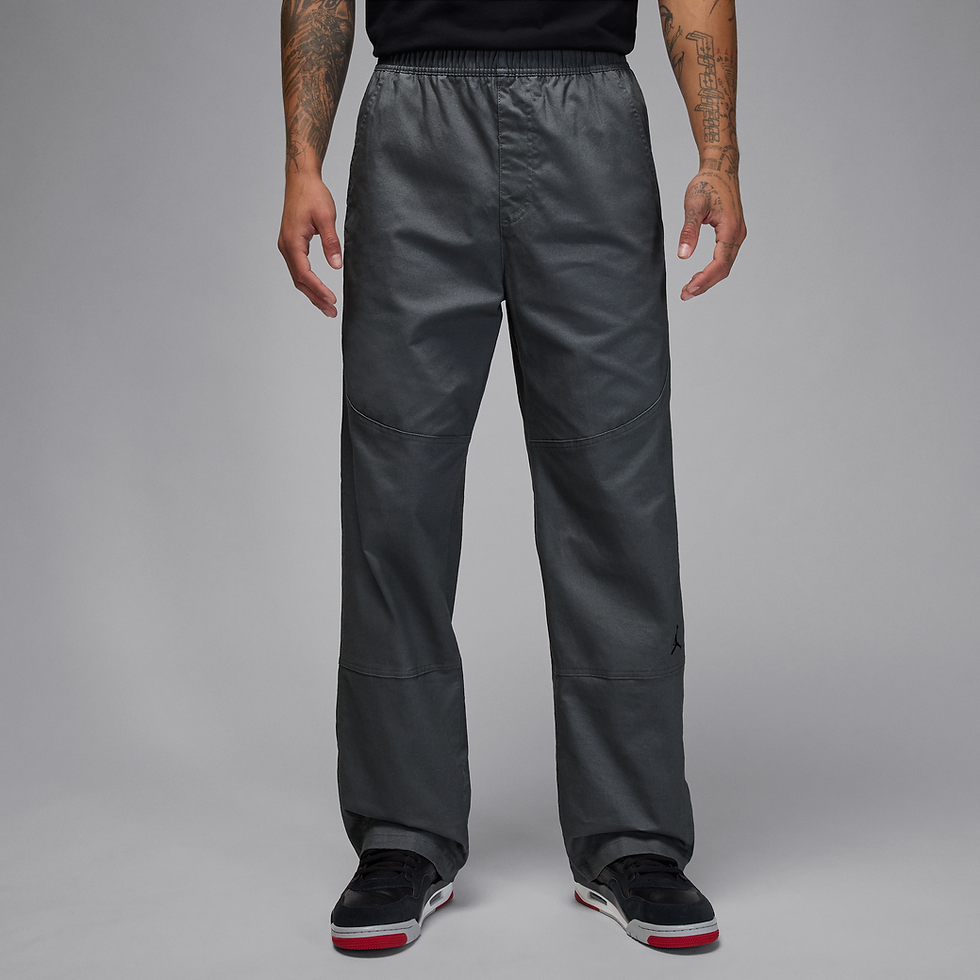 Pants de tejido Woven para hombre Jordan Essentials - Gris