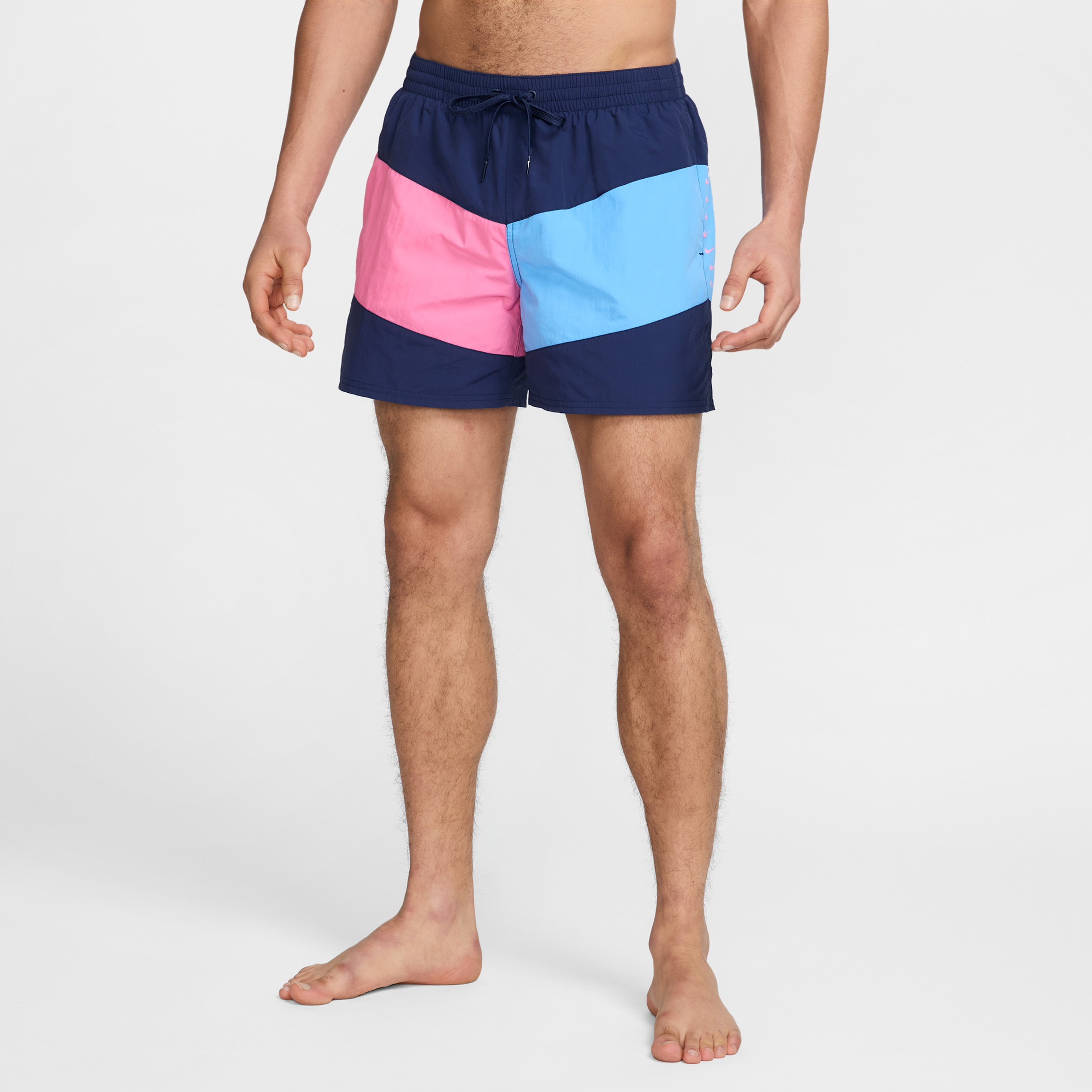 Shorts de vóleibol de 13 cm con forro de ropa interior para hombre Nike Swim Bre
