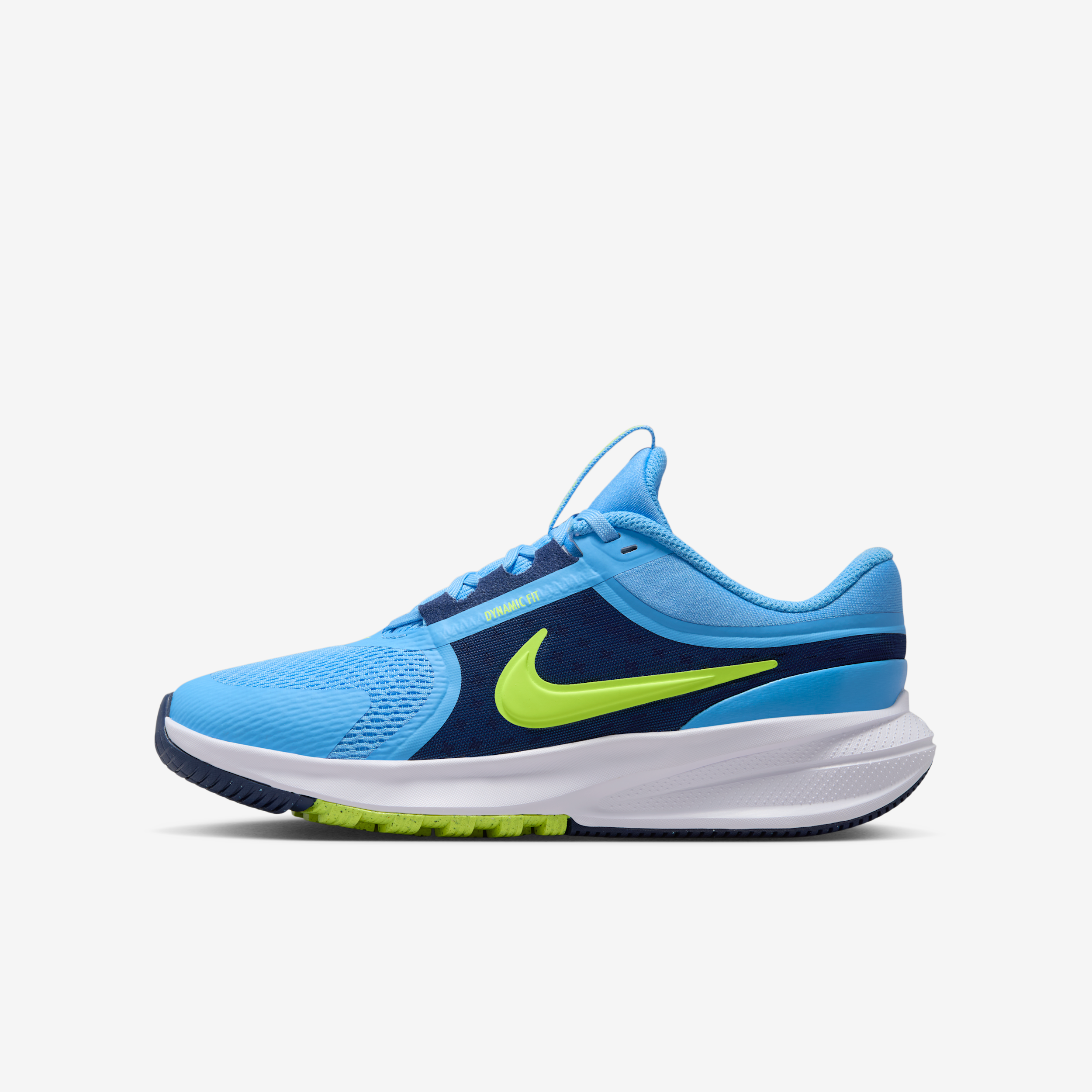 Tenis de correr para niños grandes Nike Star Runner 5 - Azul