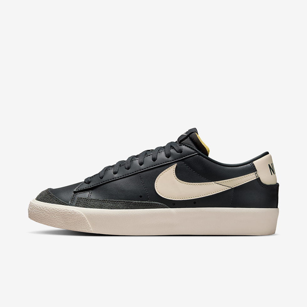 Tenis para hombre Nike Blazer Low '77 Vintage - Gris