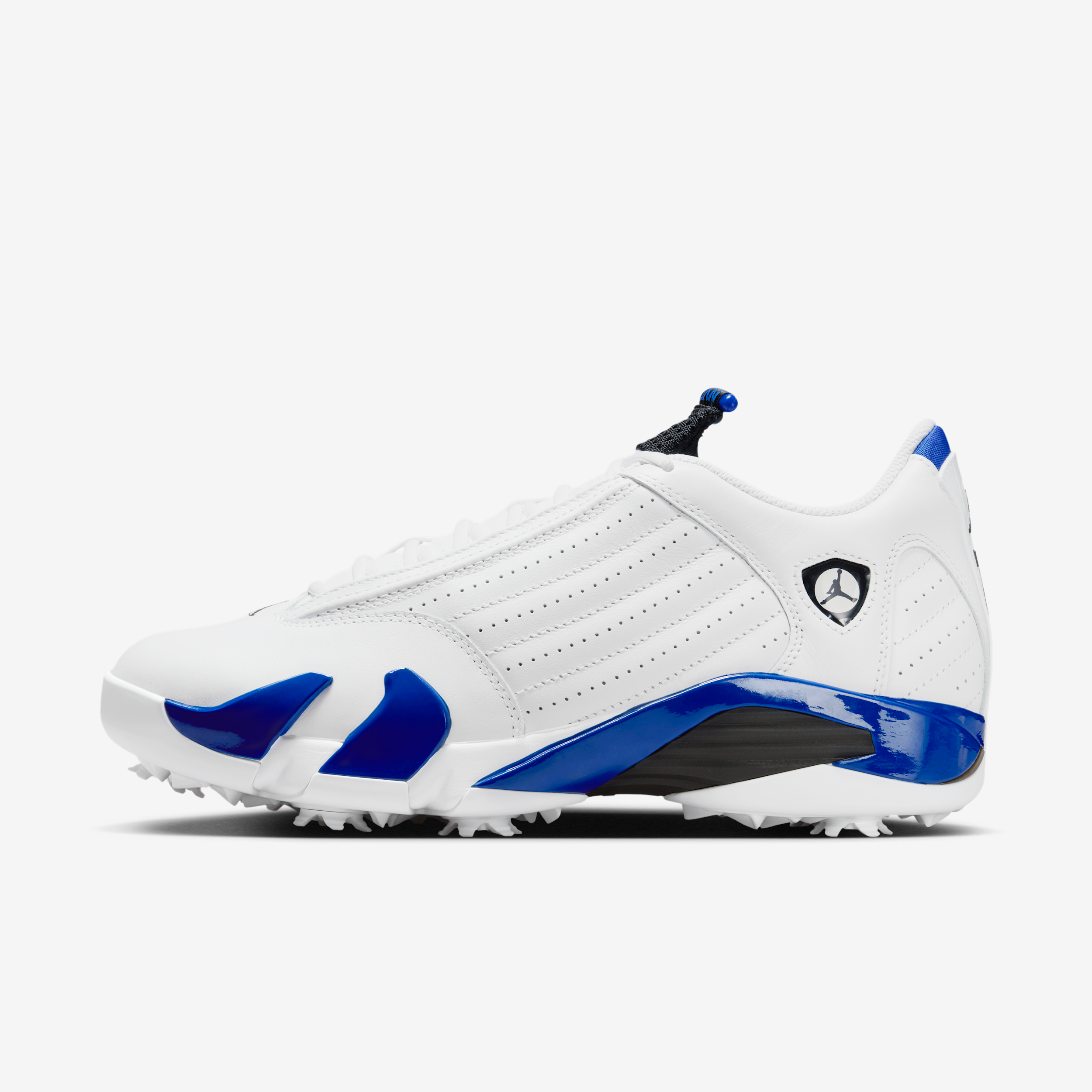 Tenis de golf Air Jordan 14 G - Blanco