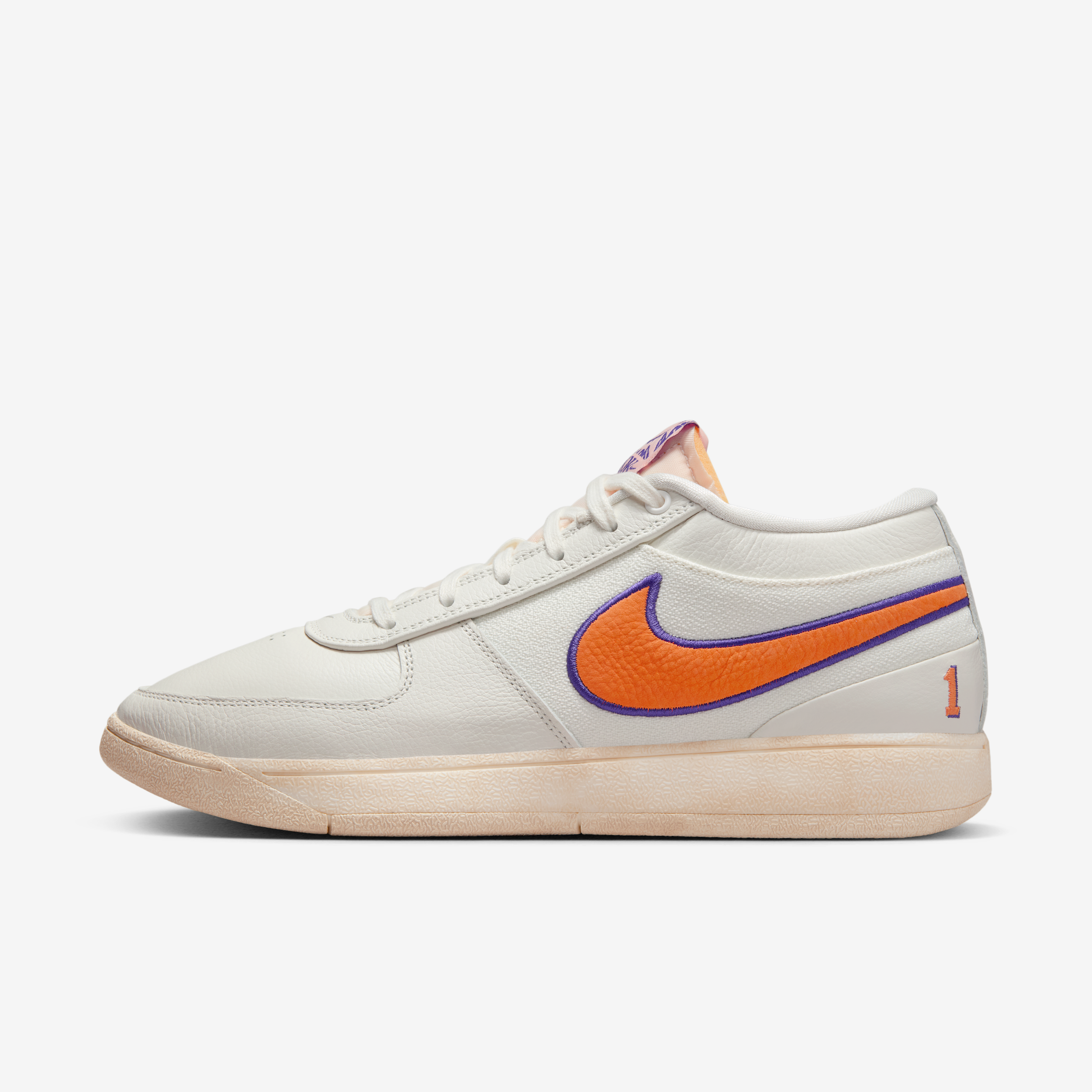Tenis de básquetbol Book 1 "Decade" - Blanco