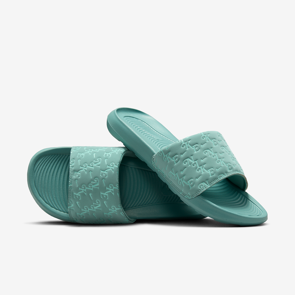Chanclas para mujer Nike Victori One - Verde