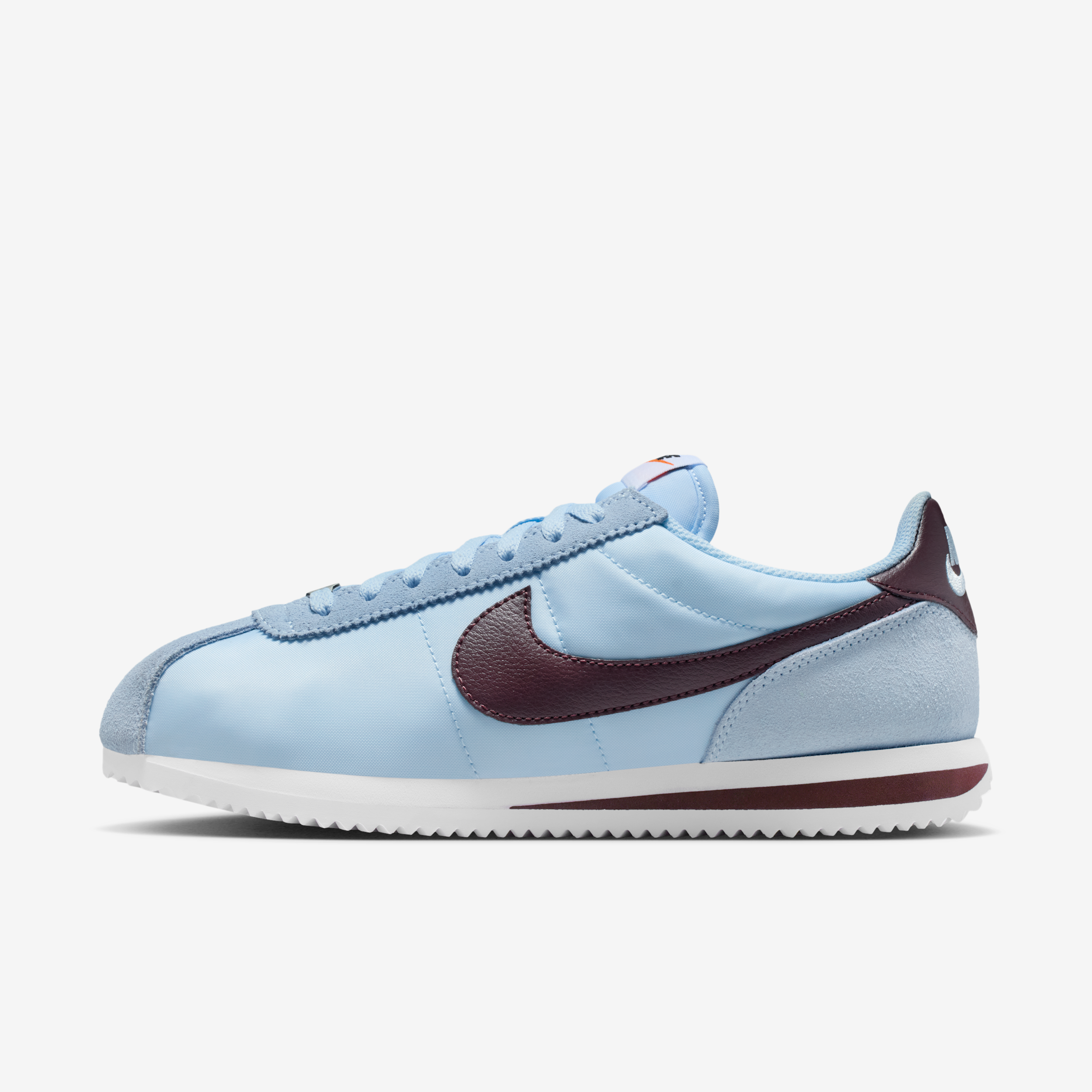 Tenis Nike Cortez Textile - Azul