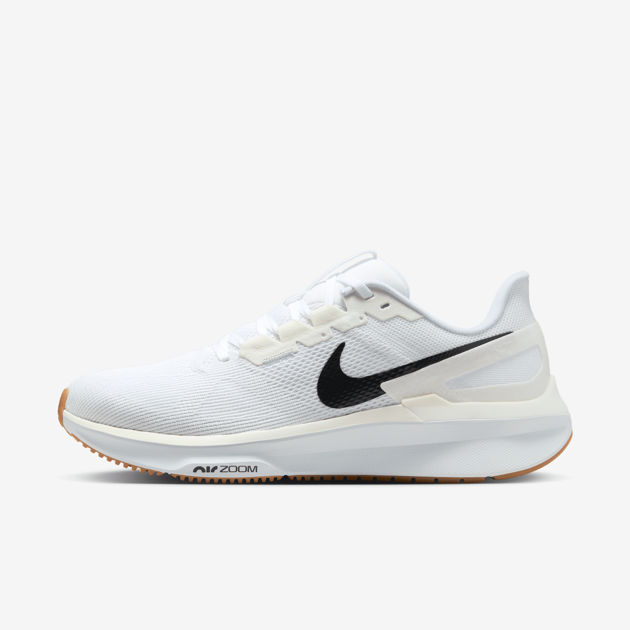 Tenis de correr en pavimento para hombre Nike Structure 25 - Blanco