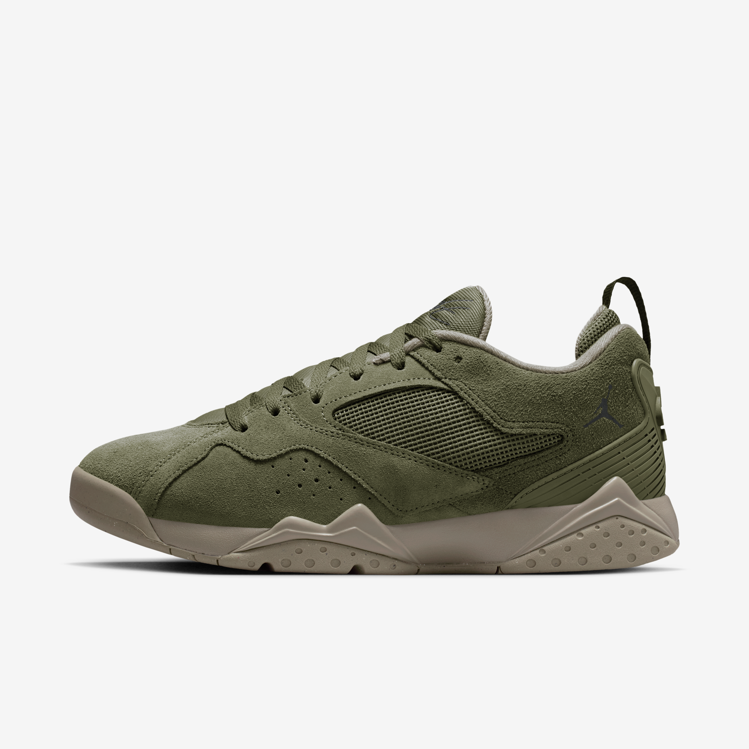 Tenis para hombre Air Jordan MVP 92 - Verde