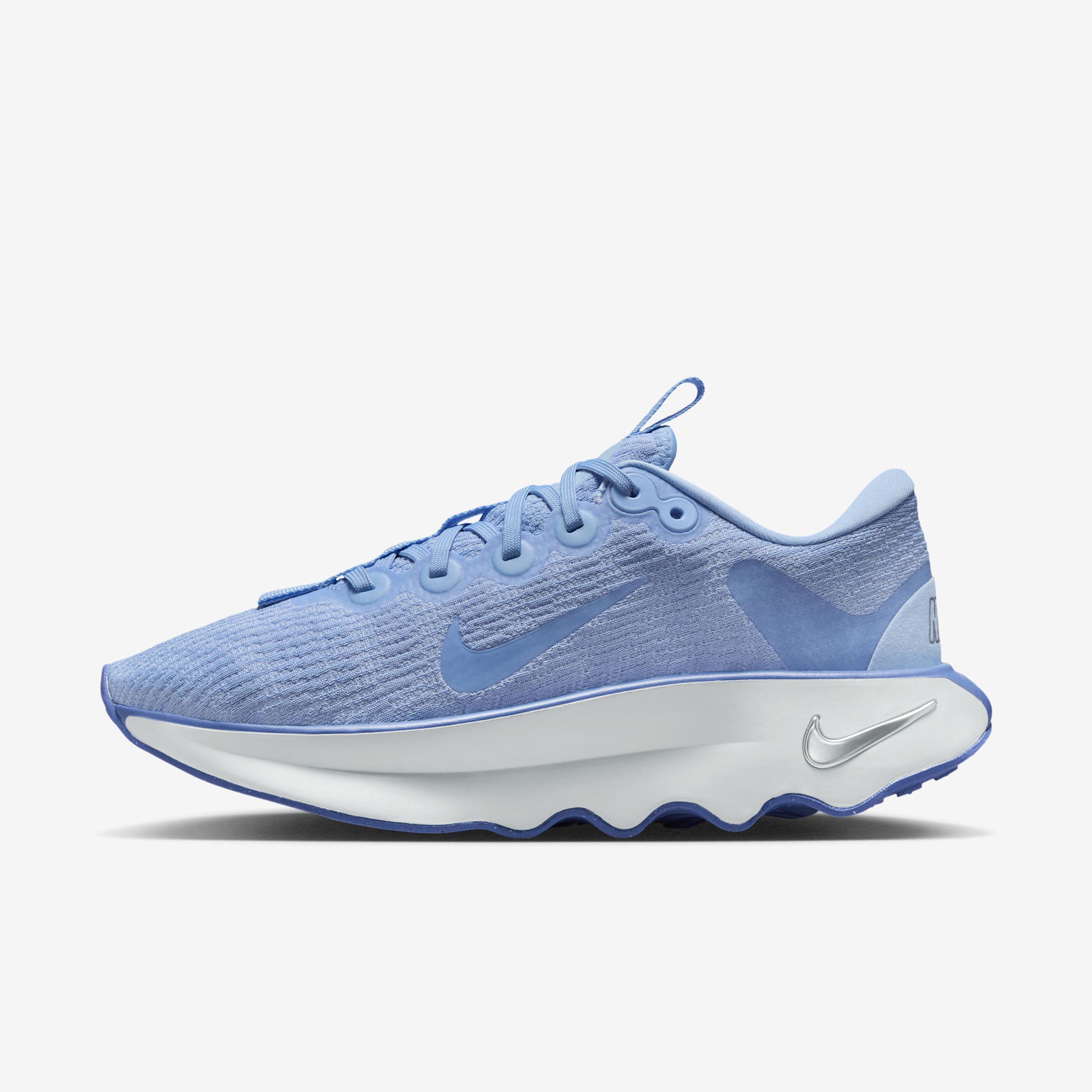 Tenis de caminata para mujer Nike Motiva - Azul