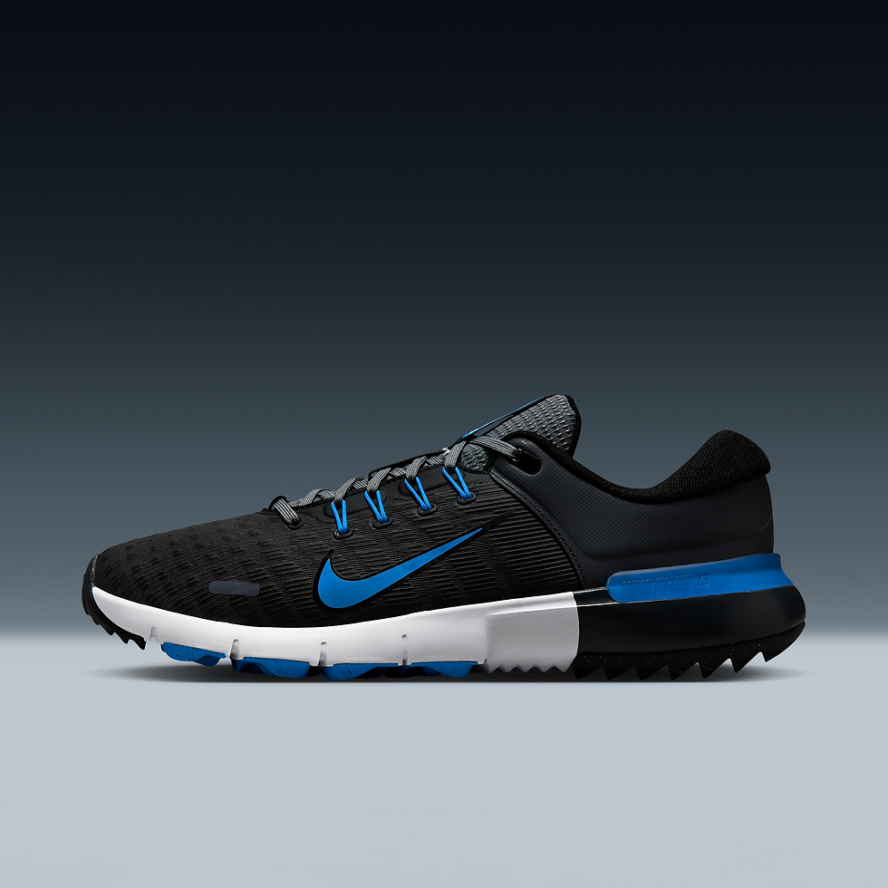 Tenis de golf Nike Free Golf NN - Gris