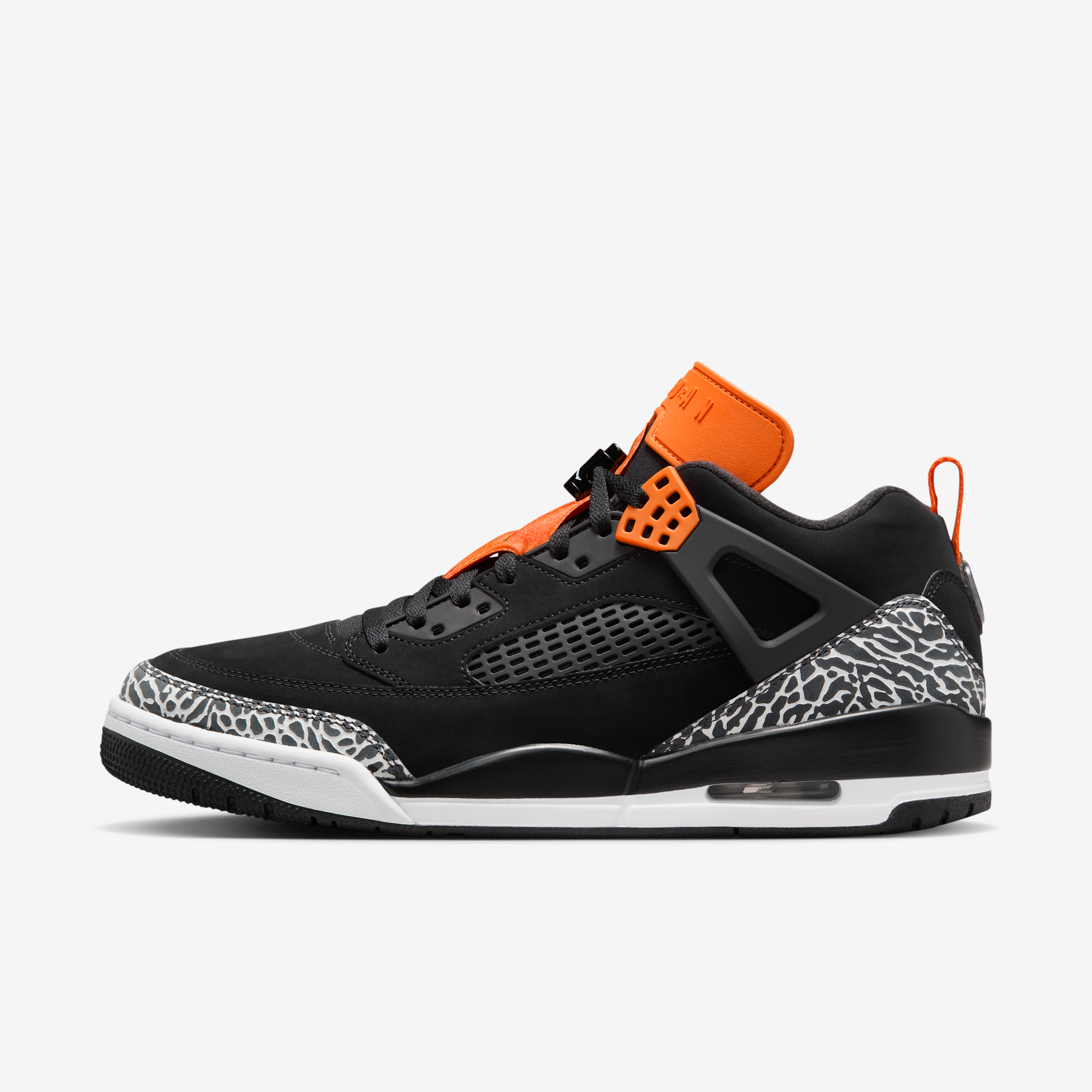 Tenis para hombre Jordan Spizike Low - Negro
