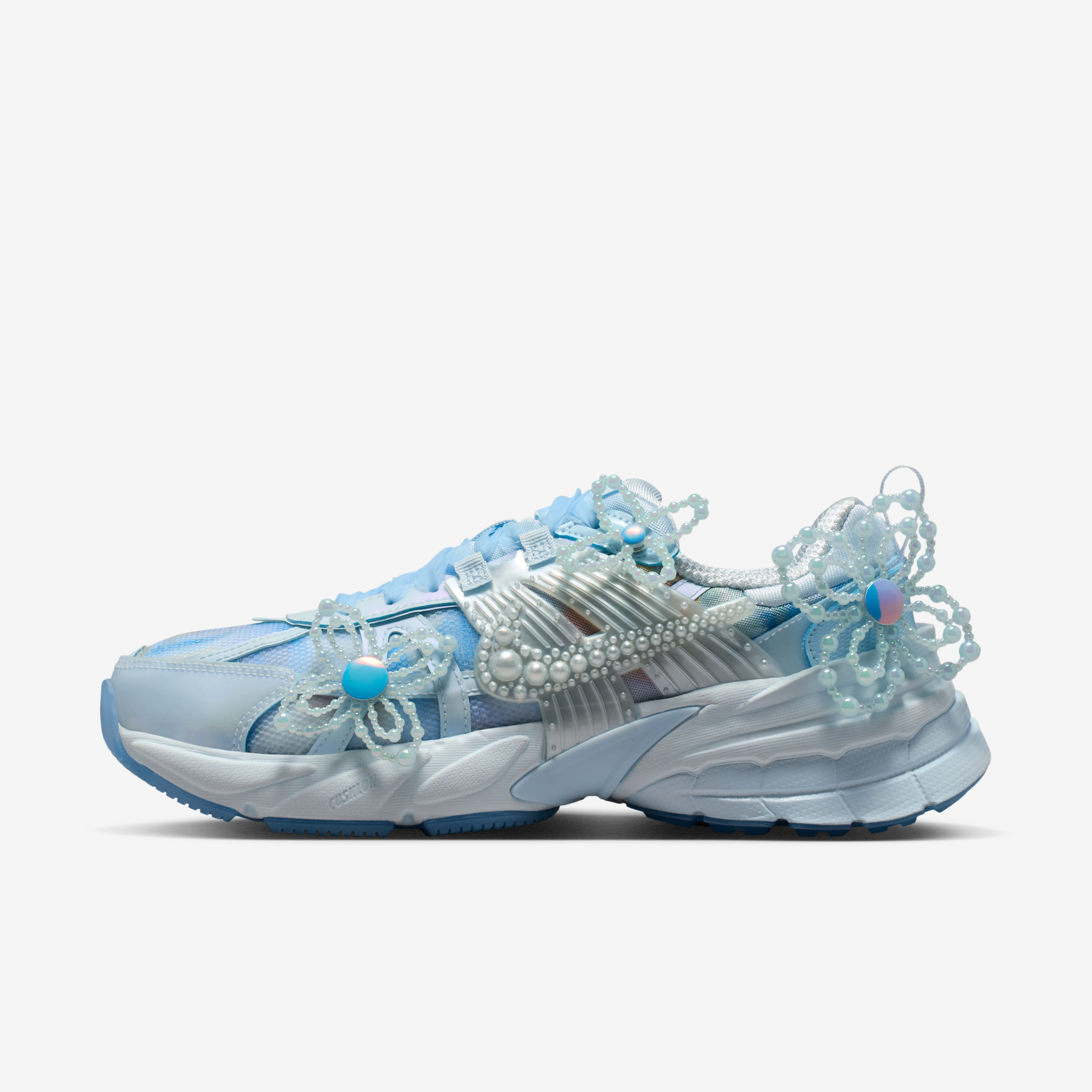 Tenis para mujer Nike V2K Run Women's Artist Collection - Azul