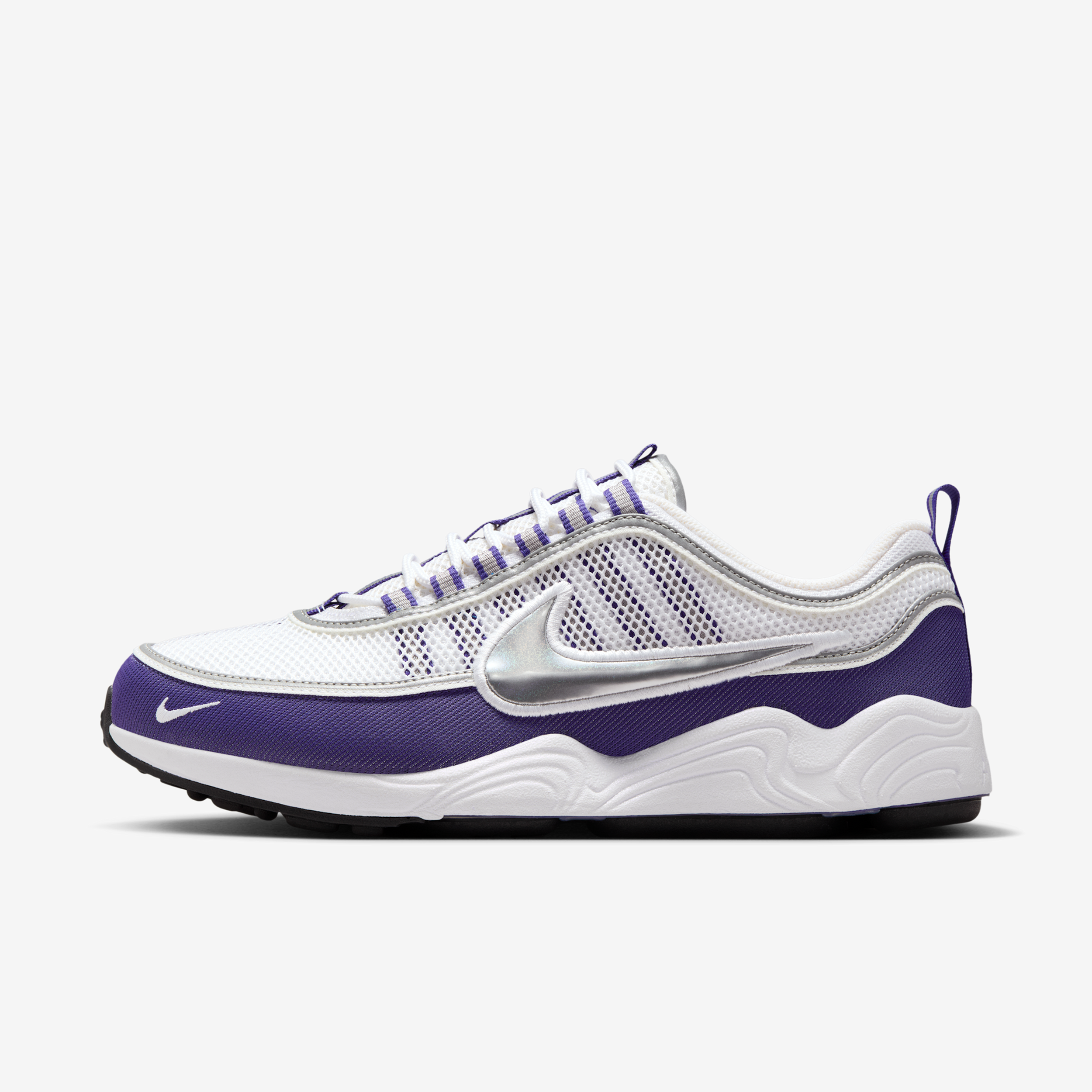 Tenis para hombre Nike Air Zoom Spiridon SP - Blanco