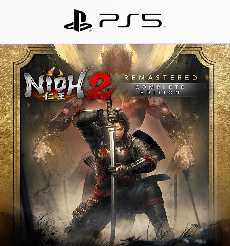 Nioh 2 Remastered – The Complete Edition (PS5)