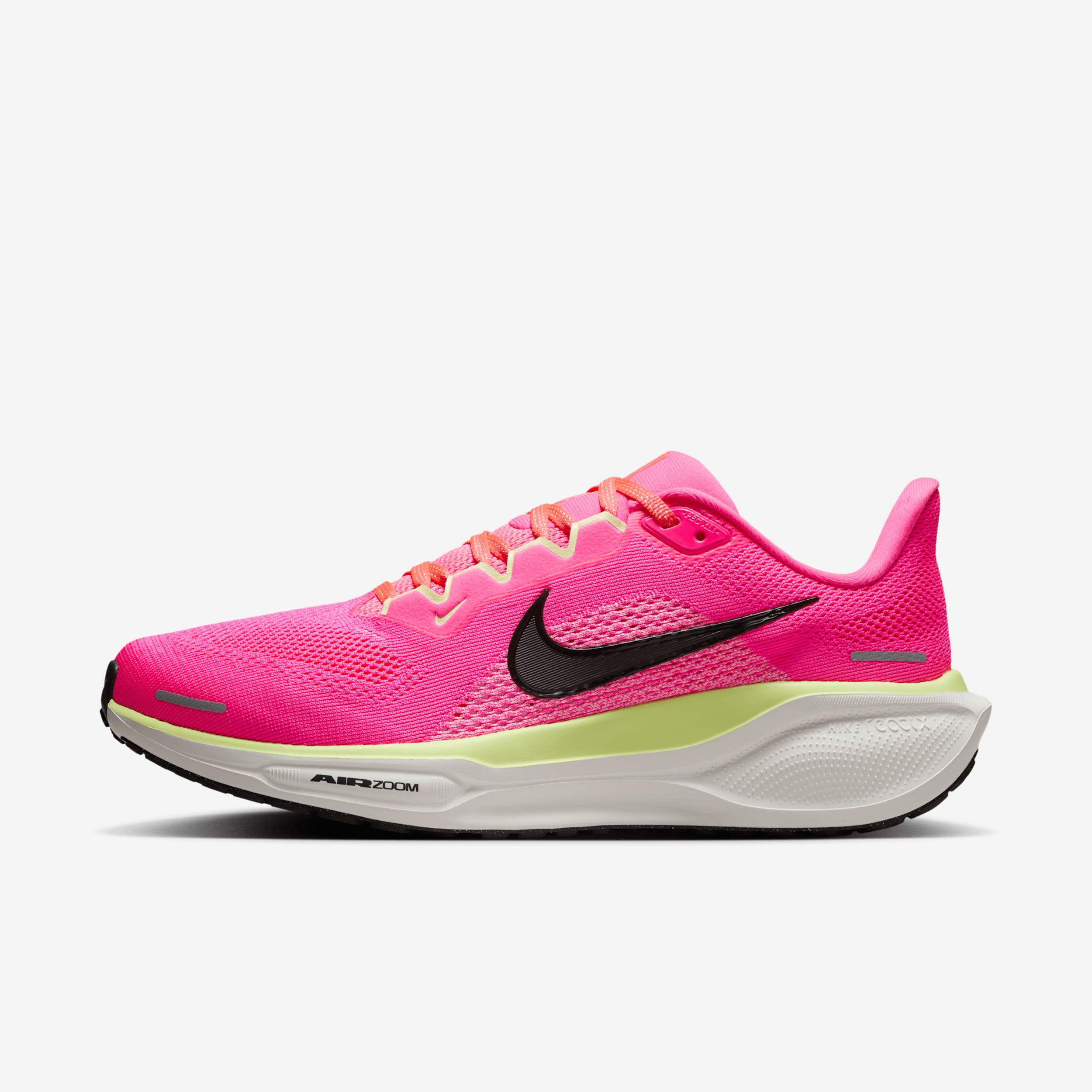 Tenis de correr en pavimento para mujer Nike Pegasus 41 - Rosa