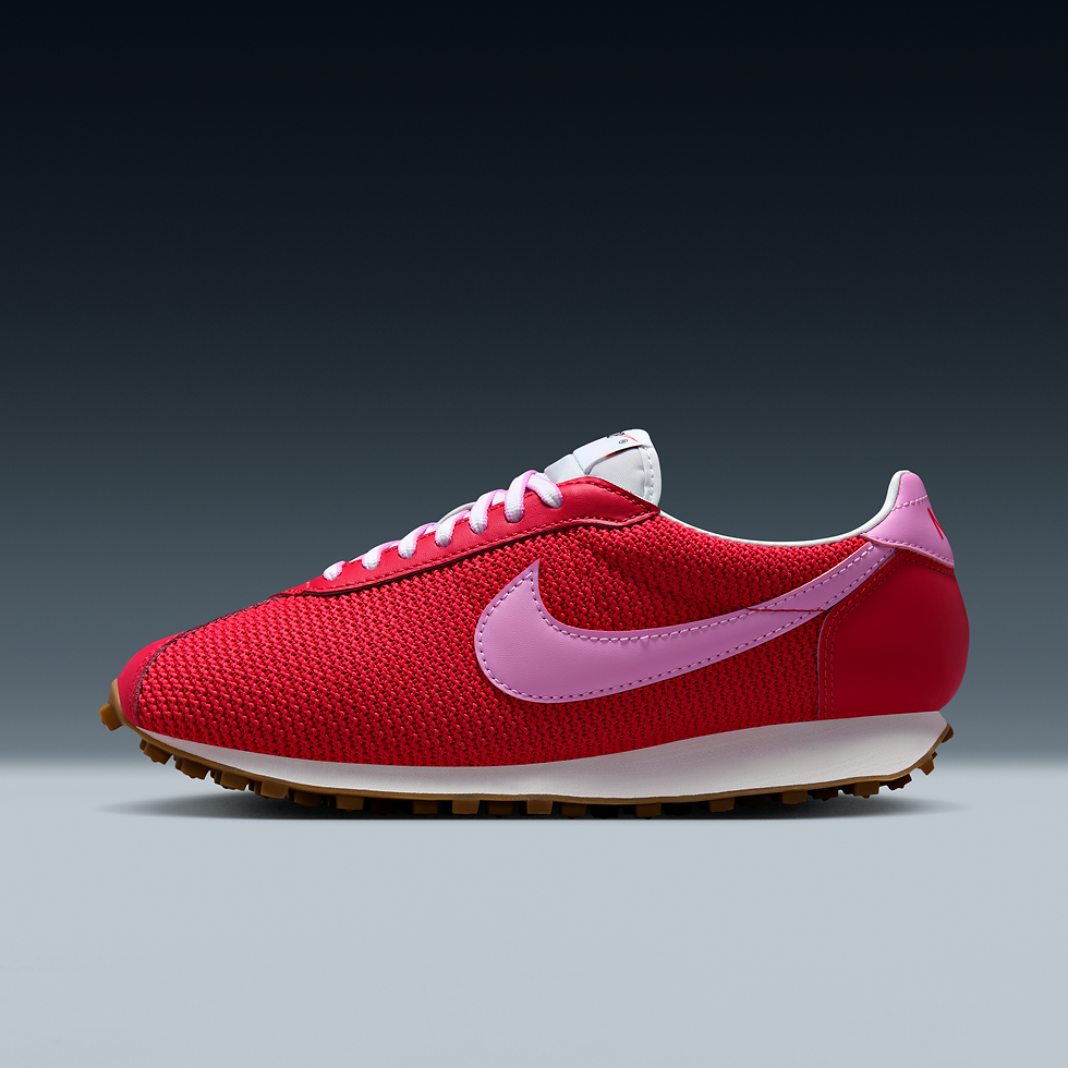 Tenis para mujer Nike LD-1000 SE - Rojo