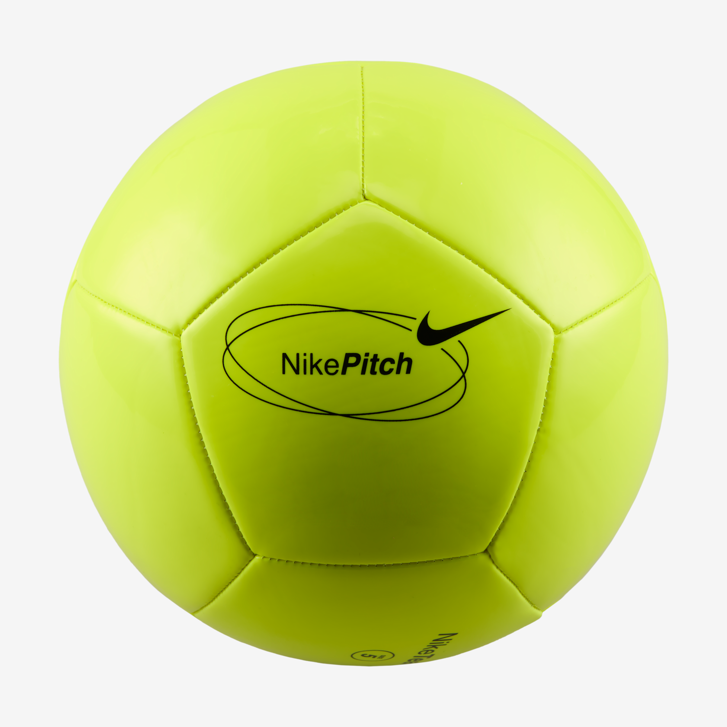 Balón de fútbol Nike Pitch - Amarillo