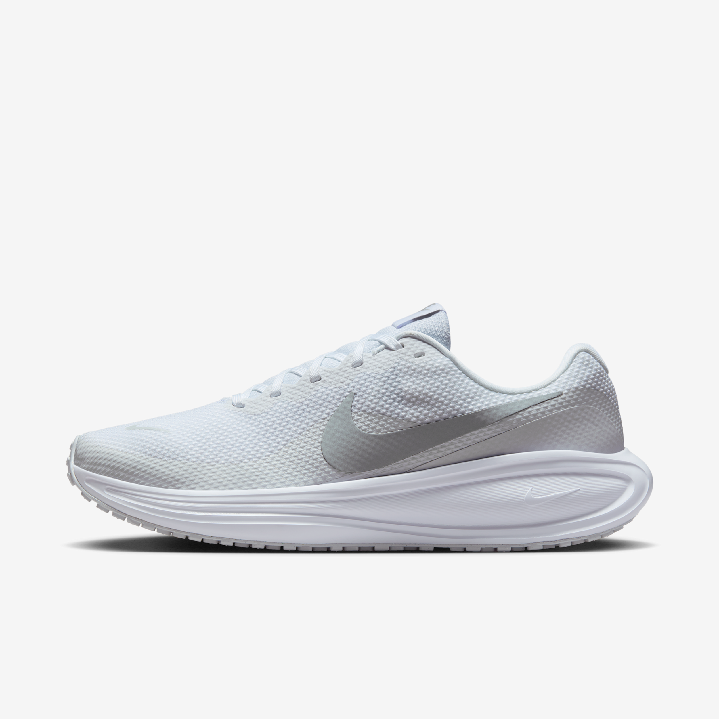 Tenis de correr en pavimento para hombre Nike Revolution 8 - Blanco