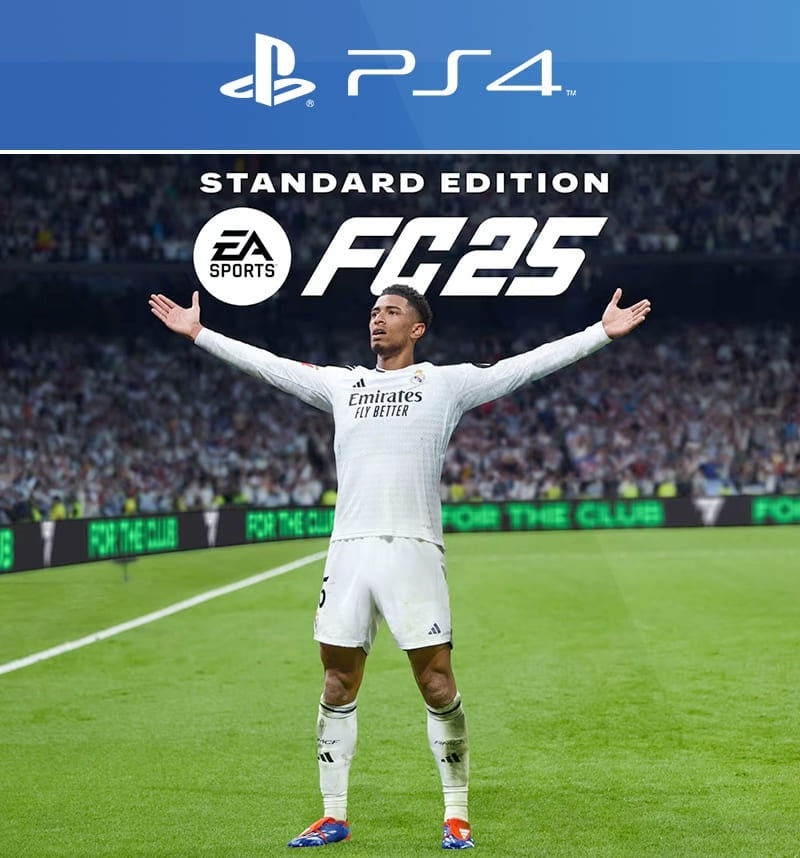 EA SPORTS FC 25 (PS4)