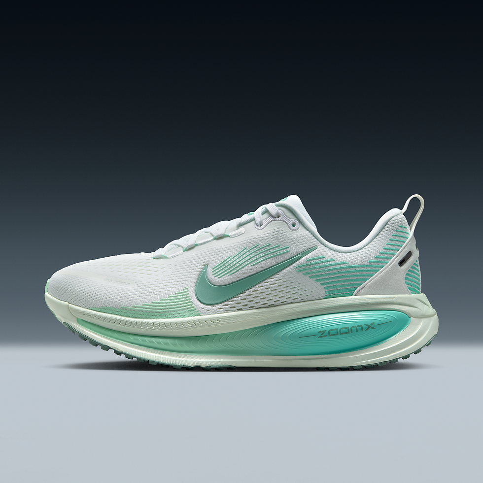 Tenis de correr en pavimento para mujer Nike Vomero 18 - Blanco
