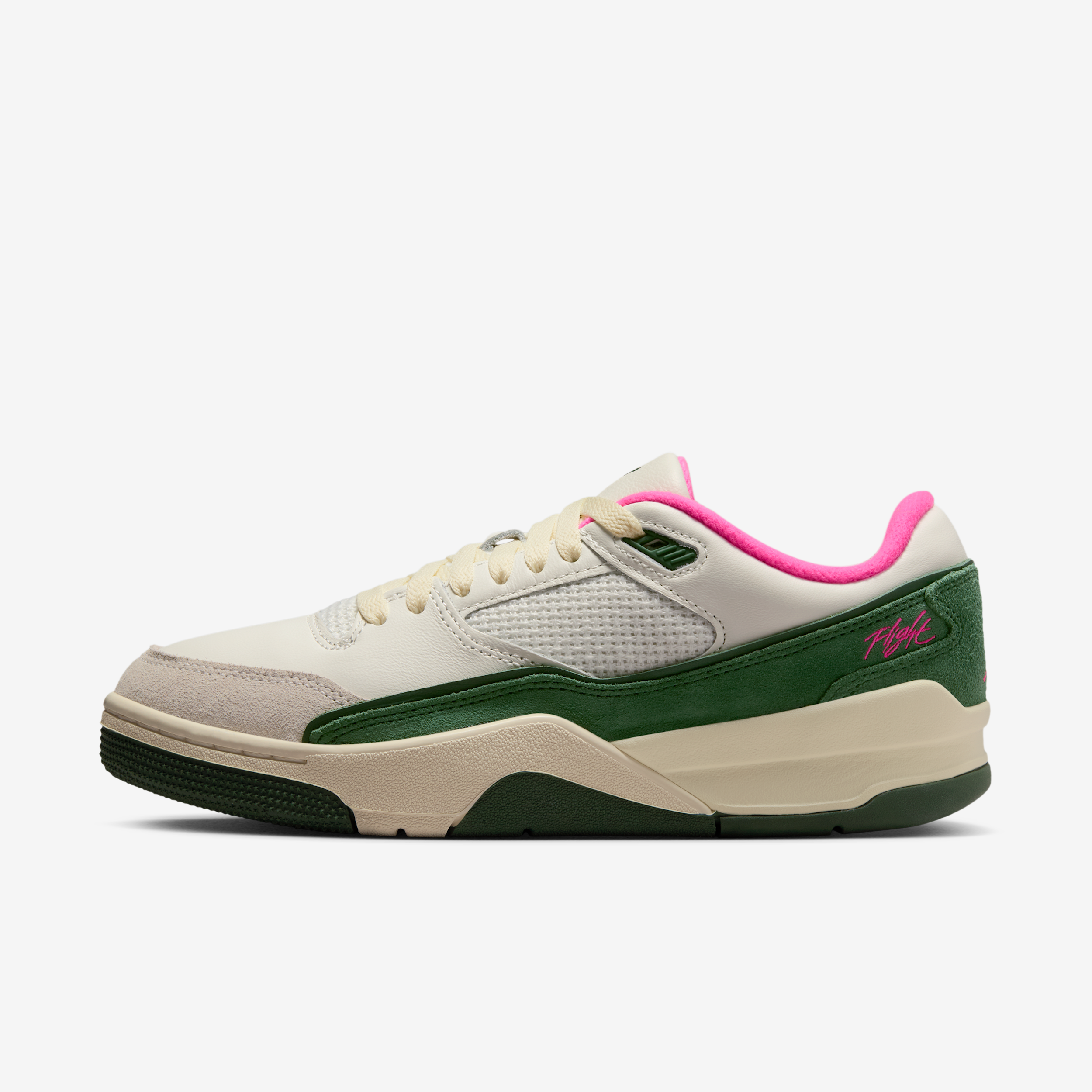 Tenis para mujer Jordan Flight Court - Blanco