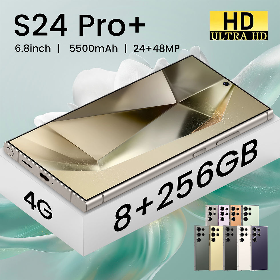 FuFFI S24 Pro,Smartphone Android,6.8 inch,8GB RAM,256GB,512GB 1TB ROM,Dual SIM