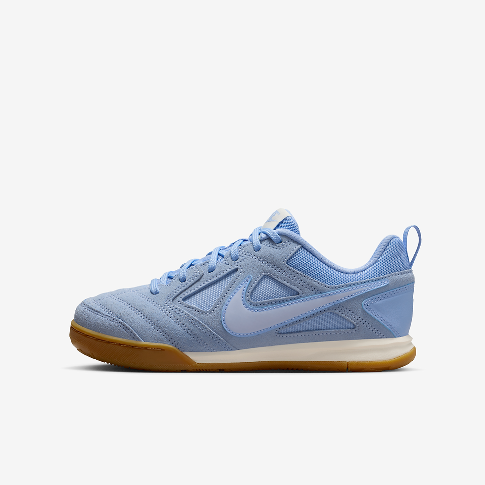 Tenis para niños grandes Nike Gato - Azul