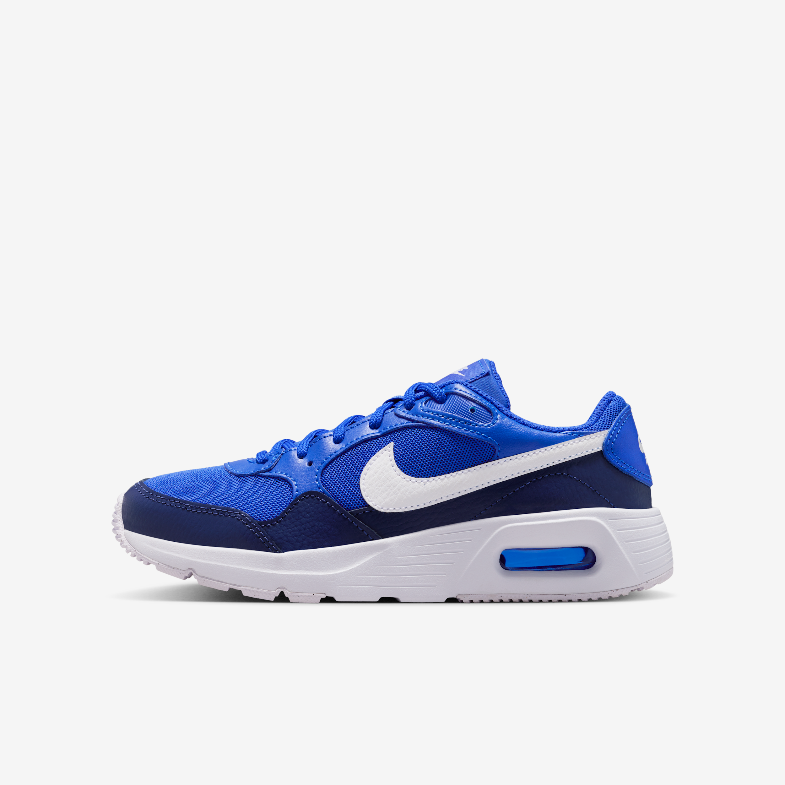 Tenis para ni�os grandes Nike Air Max SC - Azul