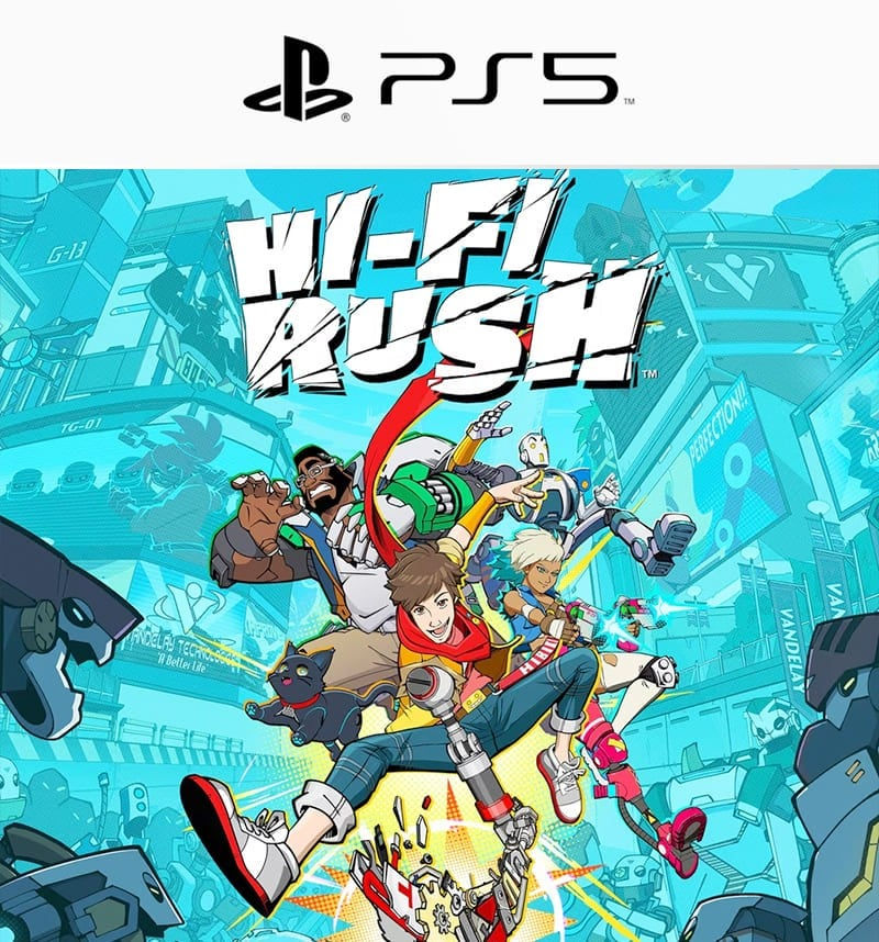 Hi-Fi RUSH (PS5)