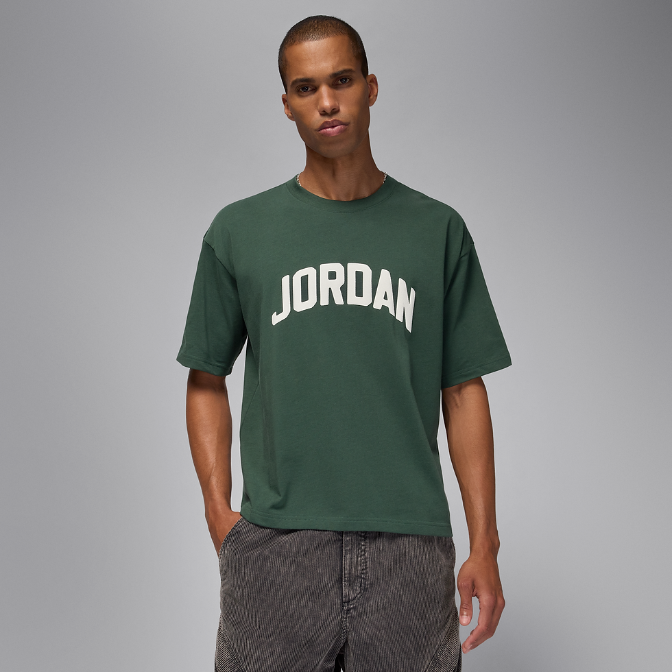 Jordan Flight Essentials Playera para hombre - Verde