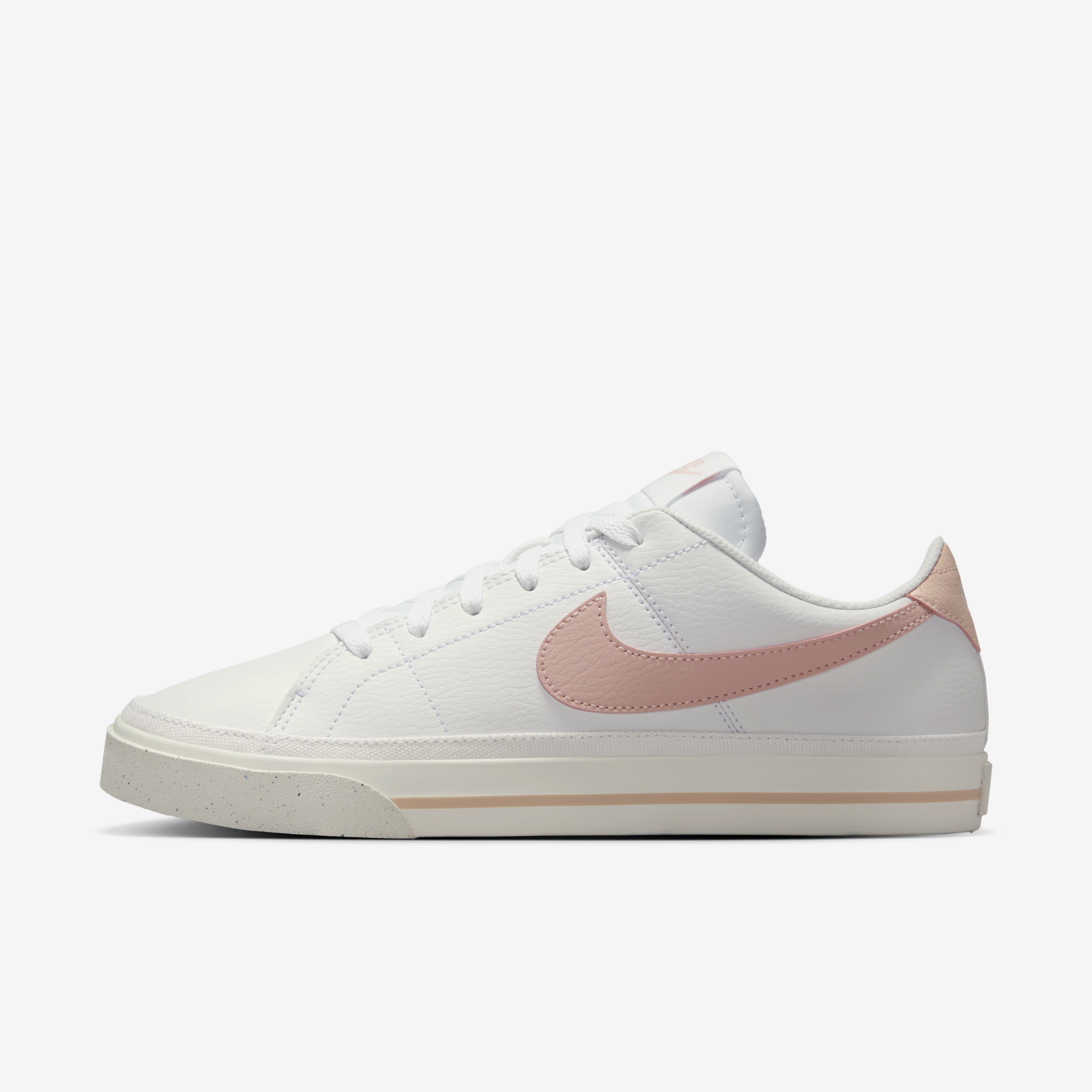 Tenis para mujer Nike Court Legacy Low Next Nature - Blanco