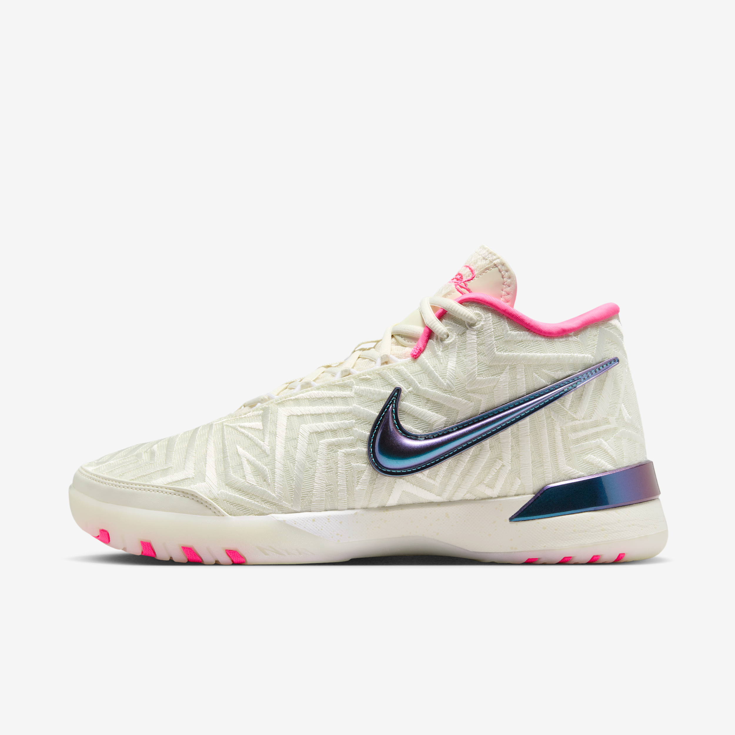 LeBron NXXT Genisus EP Tenis de básquetbol - Blanco