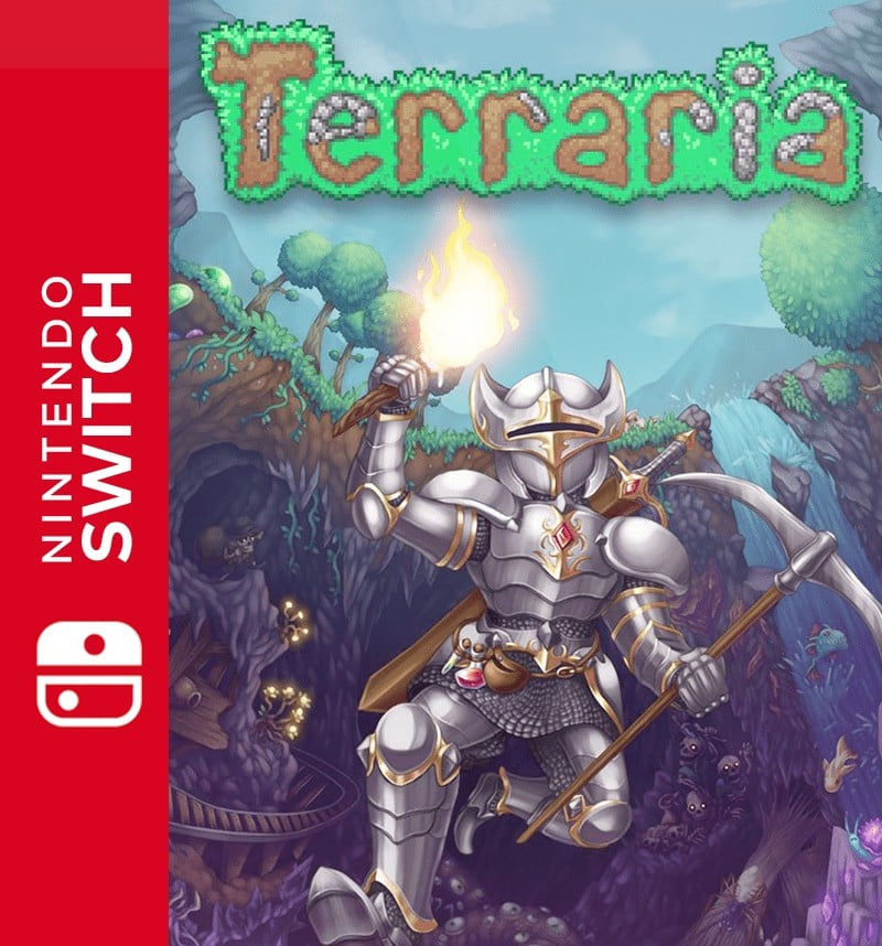 Terraria (Nintendo Switch)